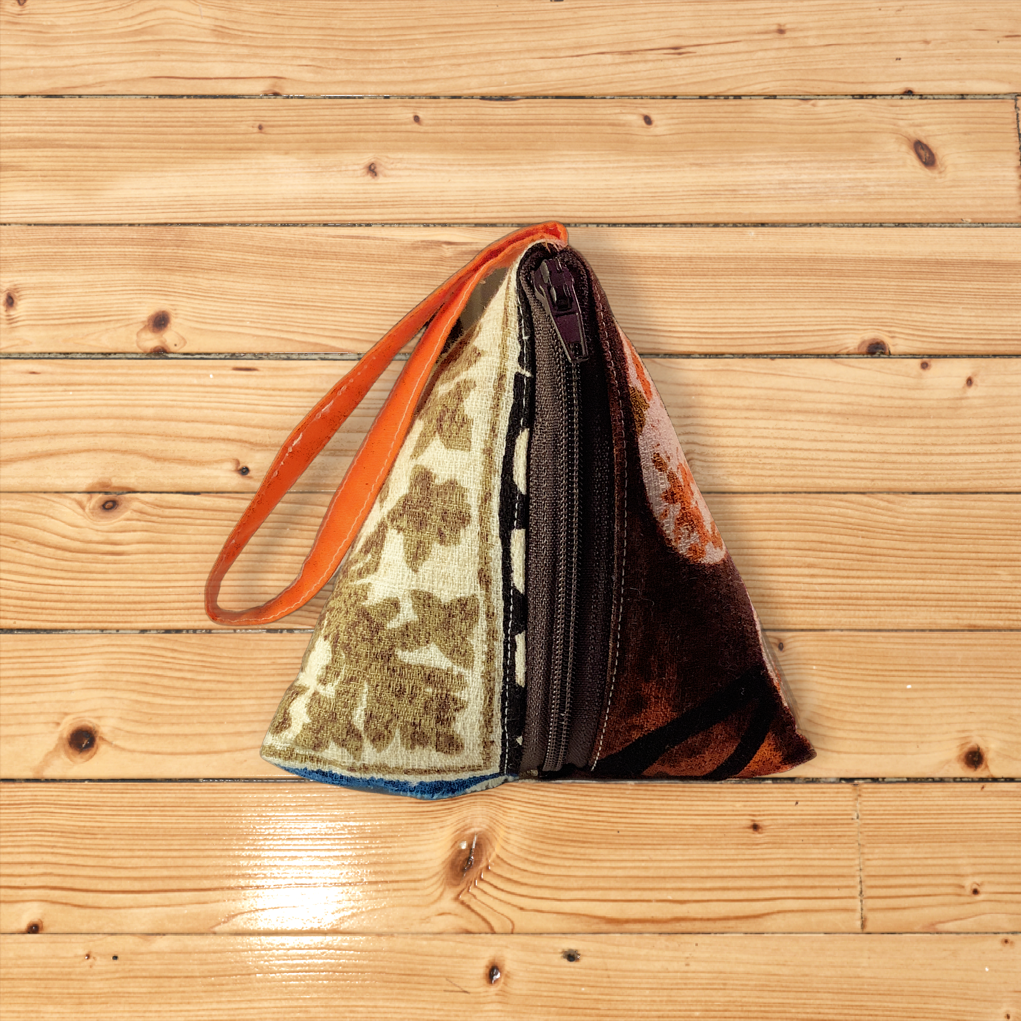 Triangle Pouches