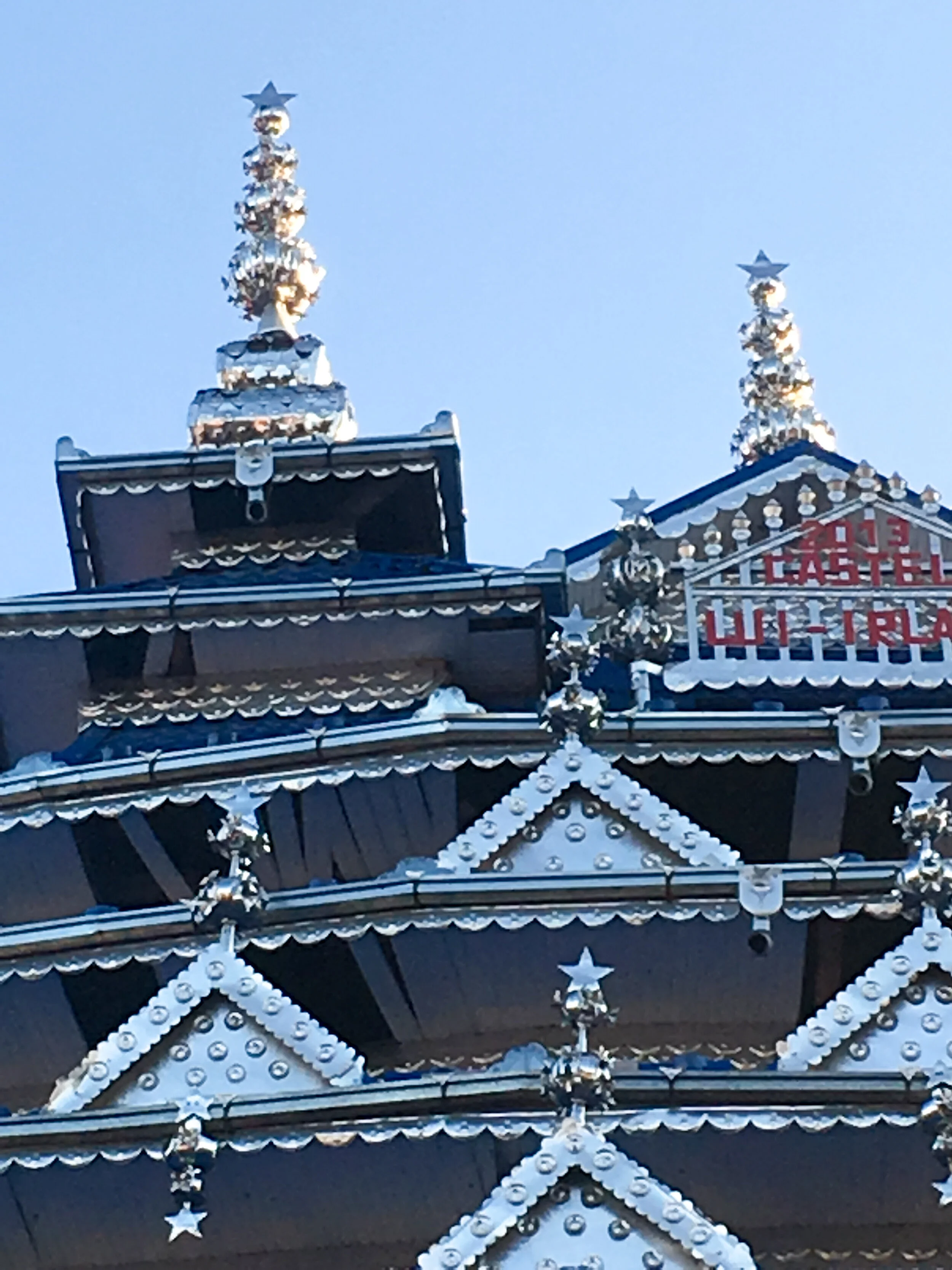 Gypsy Palaces in Romania