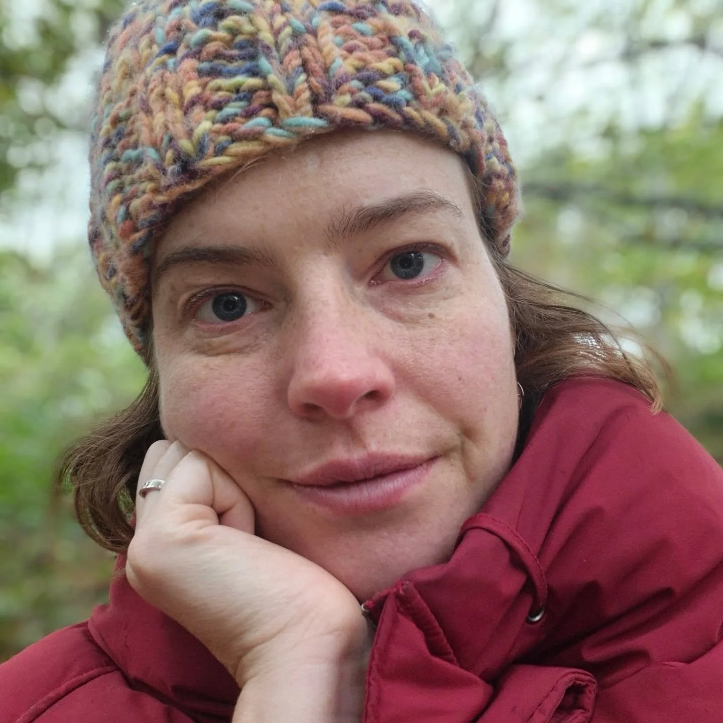 Why do we fear winter so much? Our winter feelings and winter experiences, the dark and seemingly lifeless times in our lives where we travel to the underground parts of ourselves.
I believe it's because we fear we might not return. That if we allow