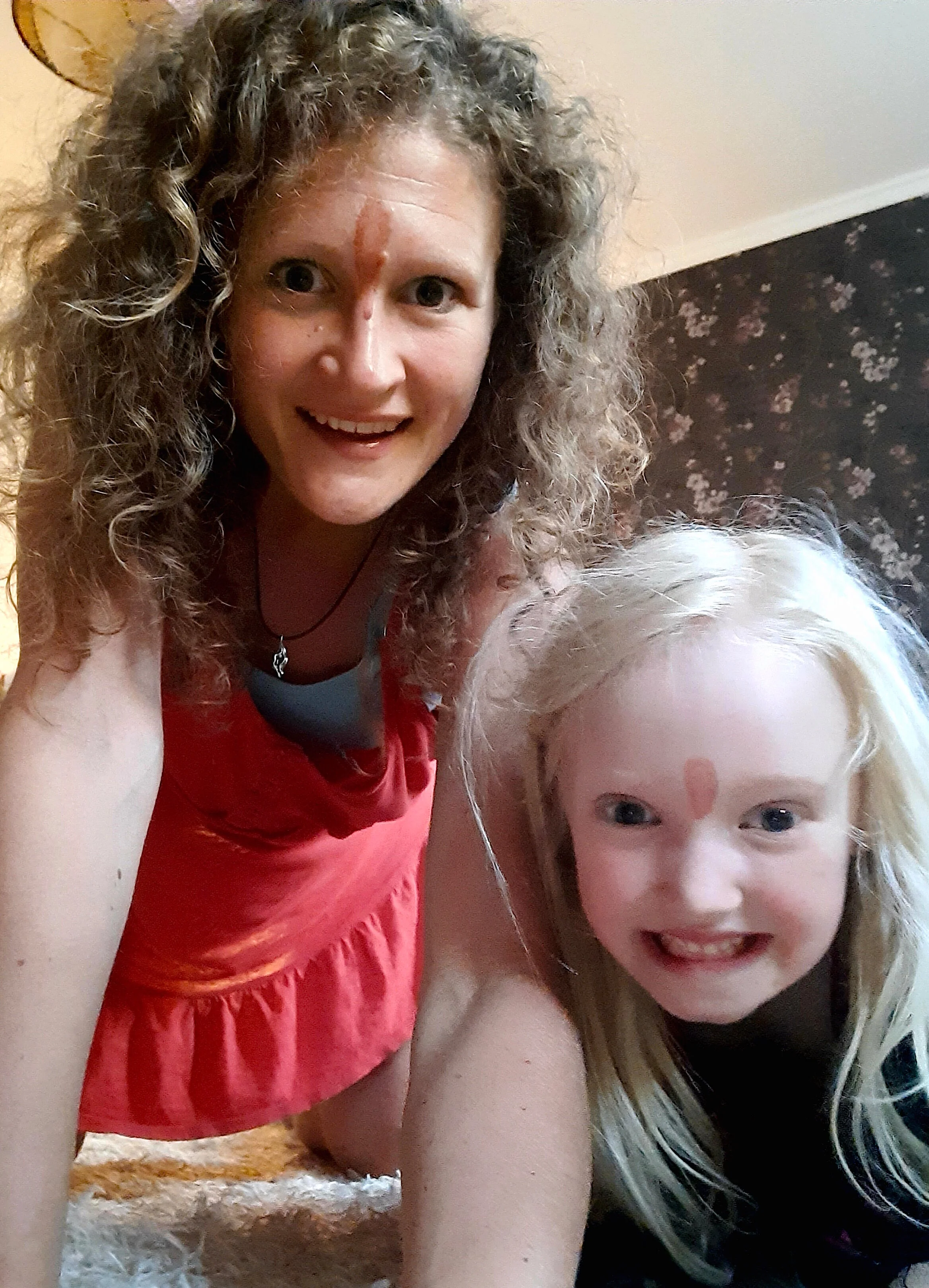To All The Daughters Of The World by Freya and Aurora