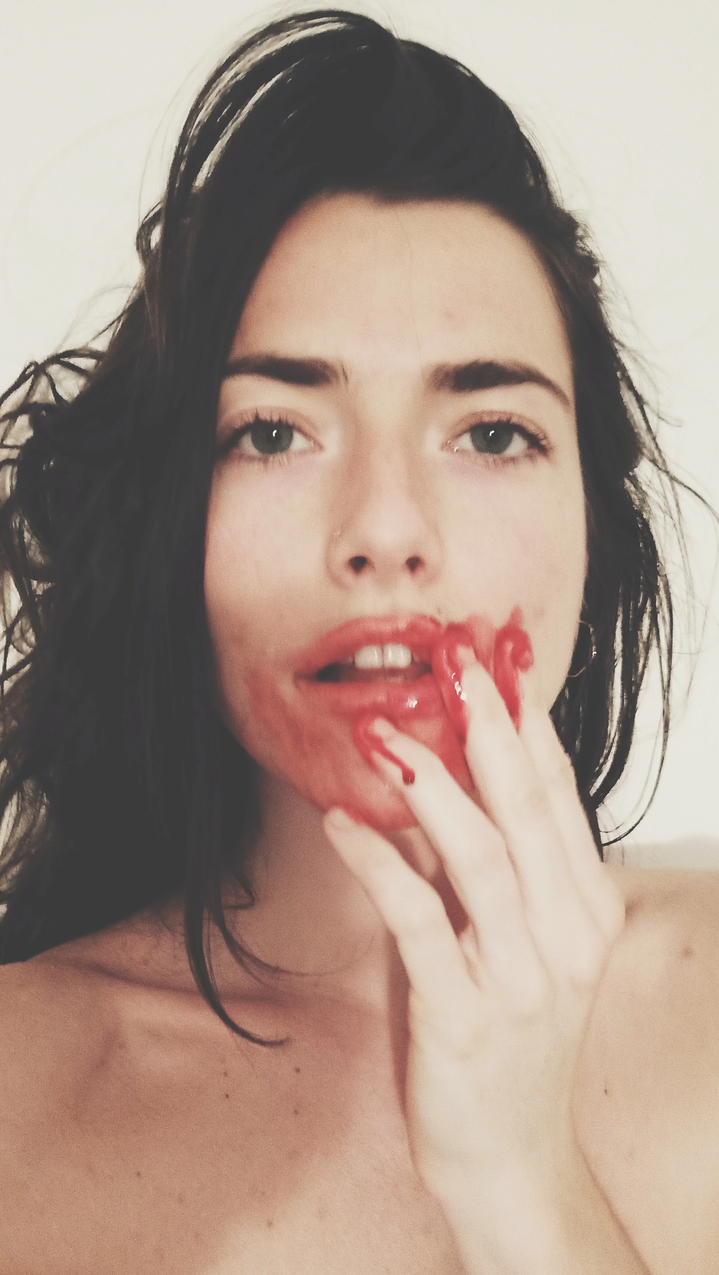 Holly Matter by Ellowen