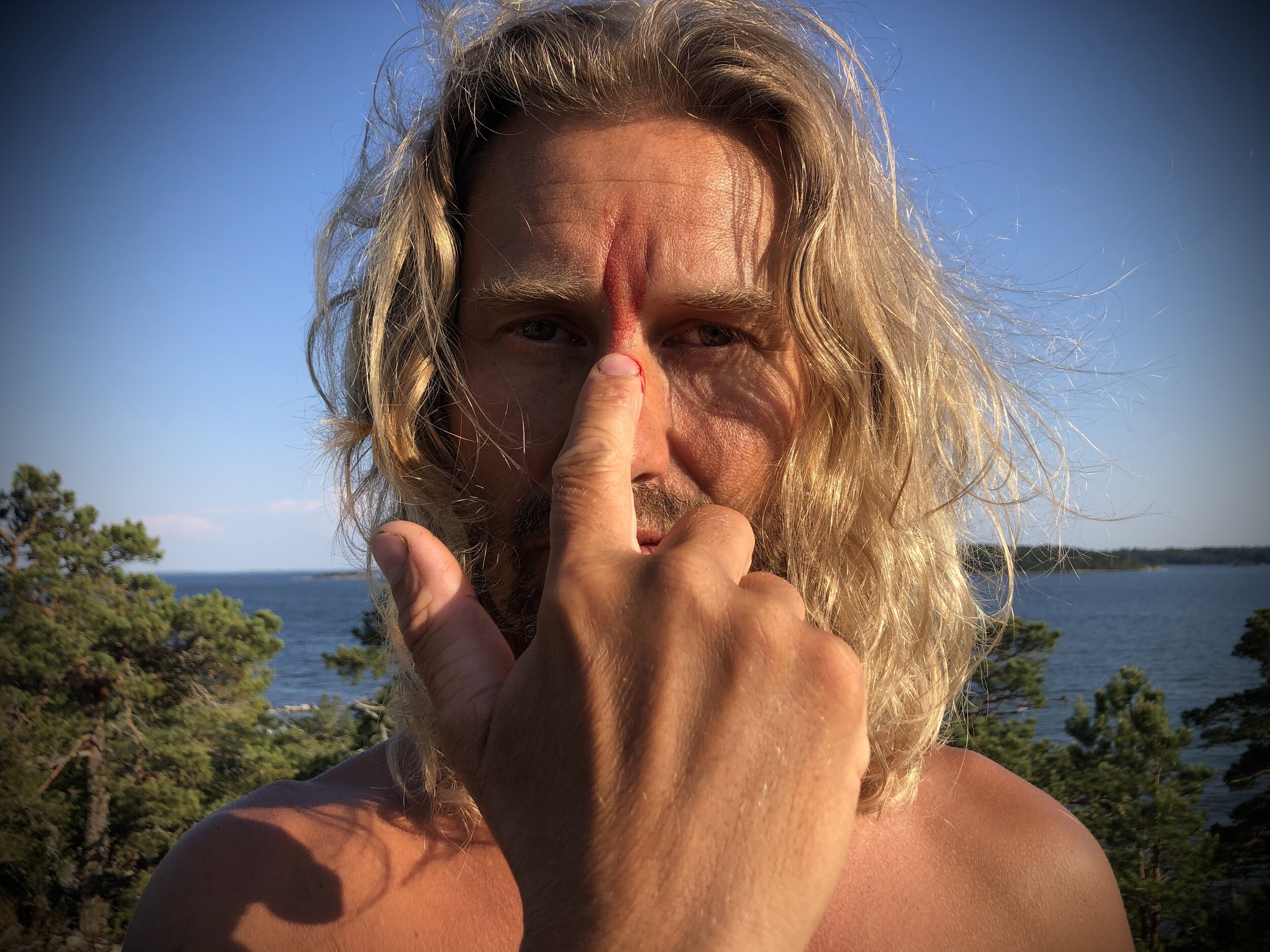 From Repulsion to Reverence: My Journey With Menstrual Blood