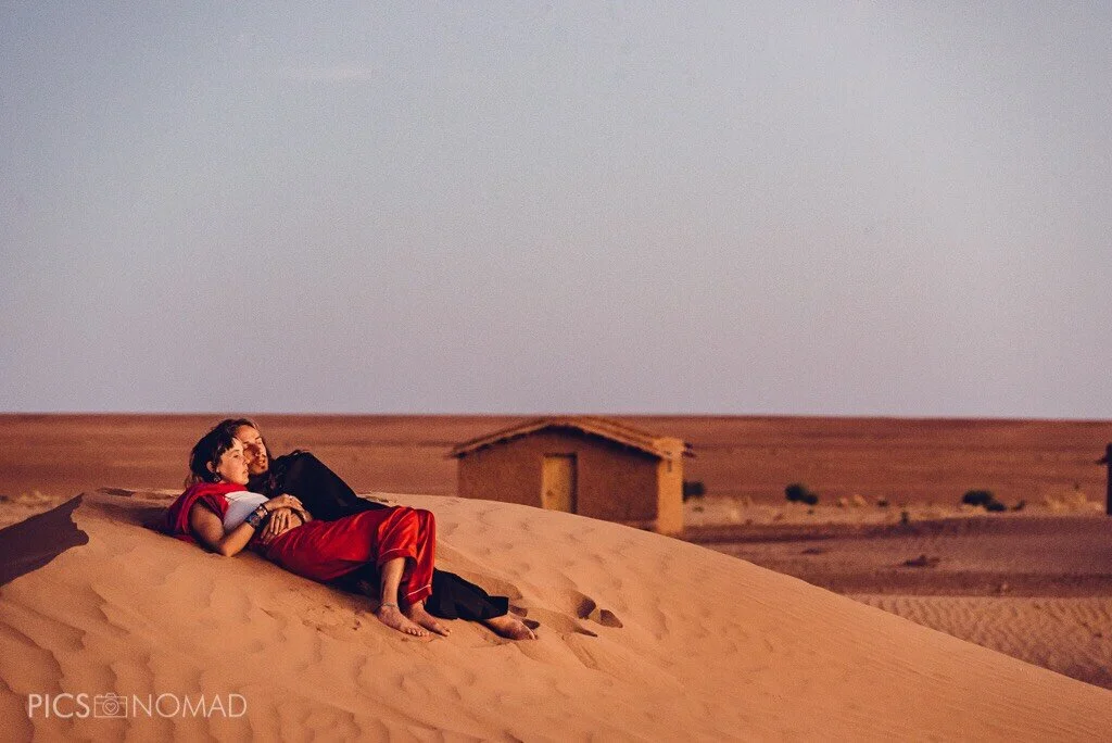 Man and Menstruation by Chloe Adriana