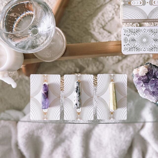 June 2020 What YOU need to know this month. ✨PICK A CARD✨ 
Using your intuition pick one group from above , swipe across to find out your message and comment the emoji below🧚🏼 Amethyst = 💜
Moonstone =🤍
Jade = 💚 -A🦋