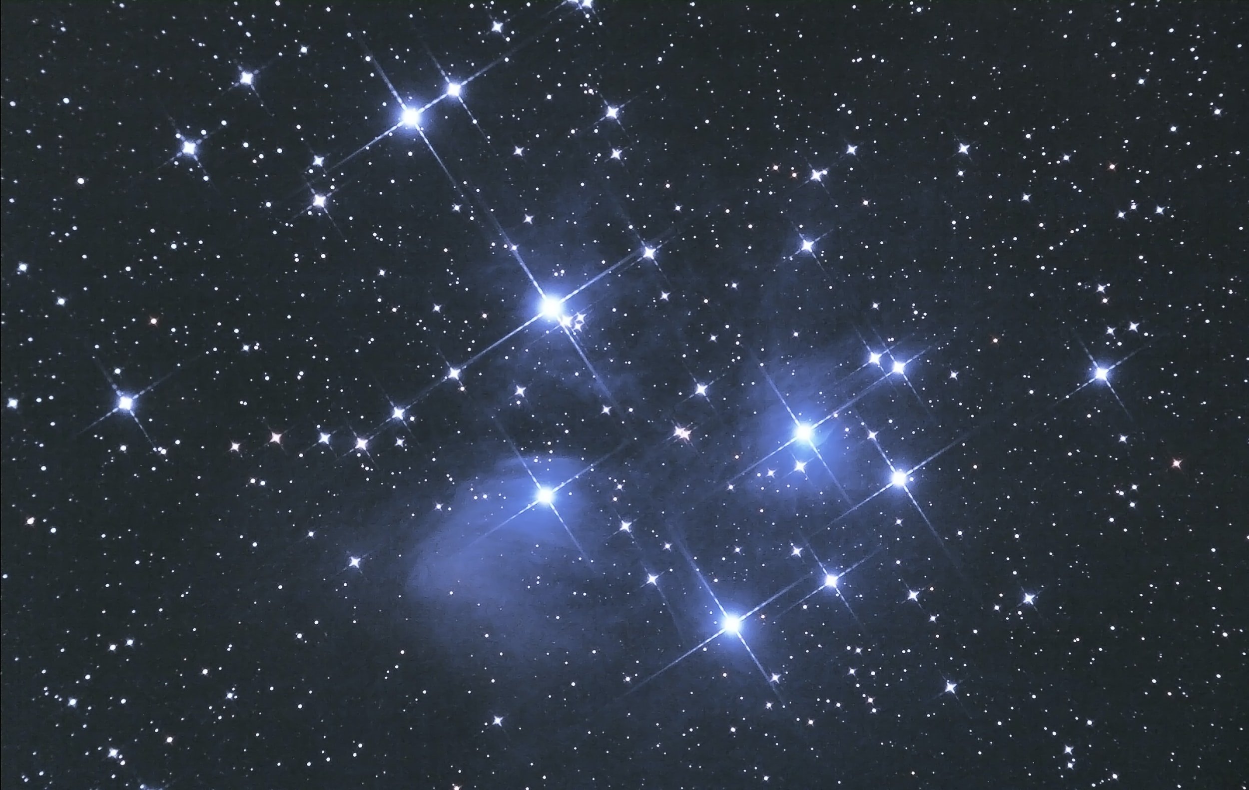 Moon & Stars