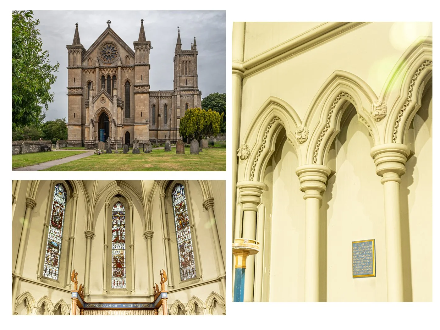 Holy Trinity Church Theale Photo Shoot