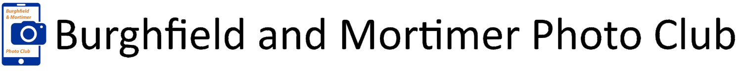 Burghfield and Mortimer Photo Club