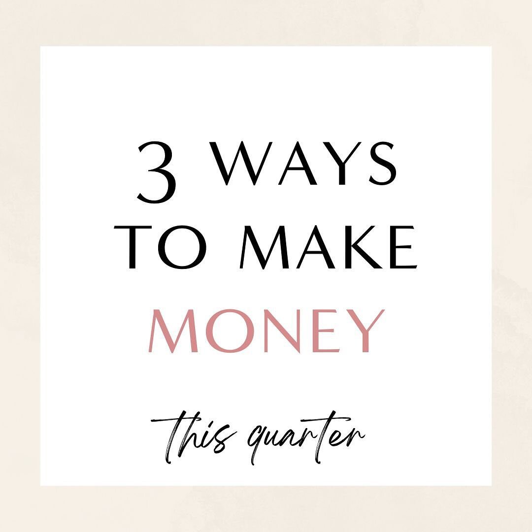 Need some ideas about how to make money this Q4? 🍀

As we dive into the busiest time of the year, creating those big, complex coaching programs just adds more chaos&mdash;and let's be real, it can leave you feeling burnt out 🥴

But what if you coul