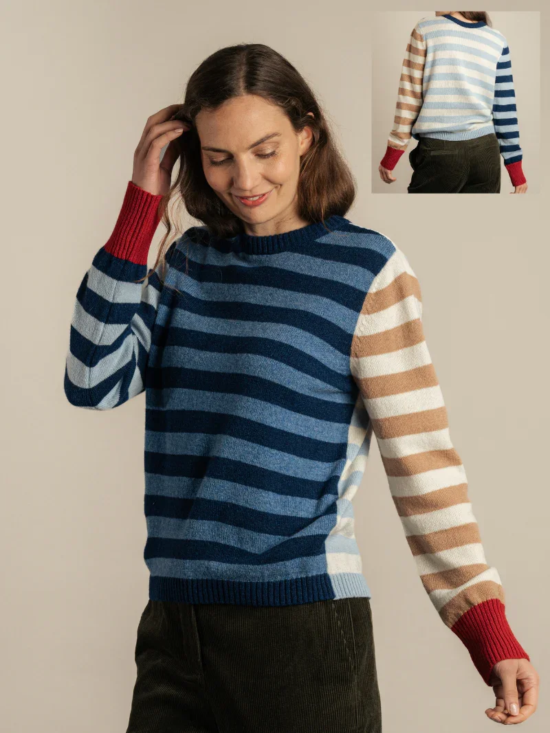 stobo_stripe_sweater_-_navy_reflection.webp