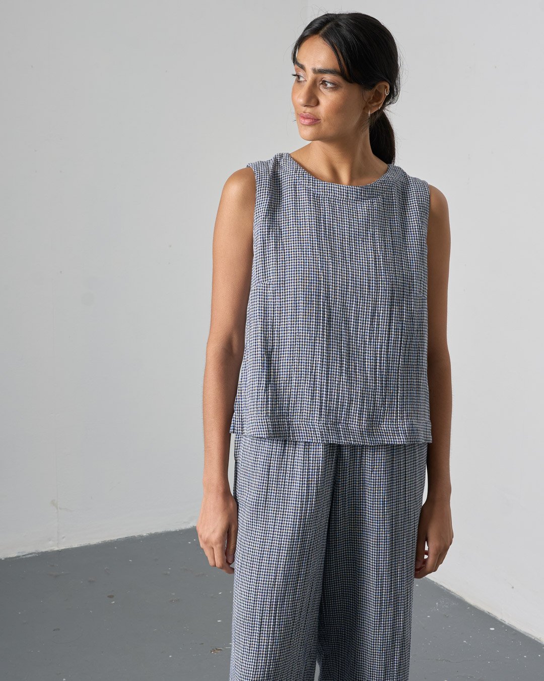 wp003 navy check +wt004 navy check0621.jpg