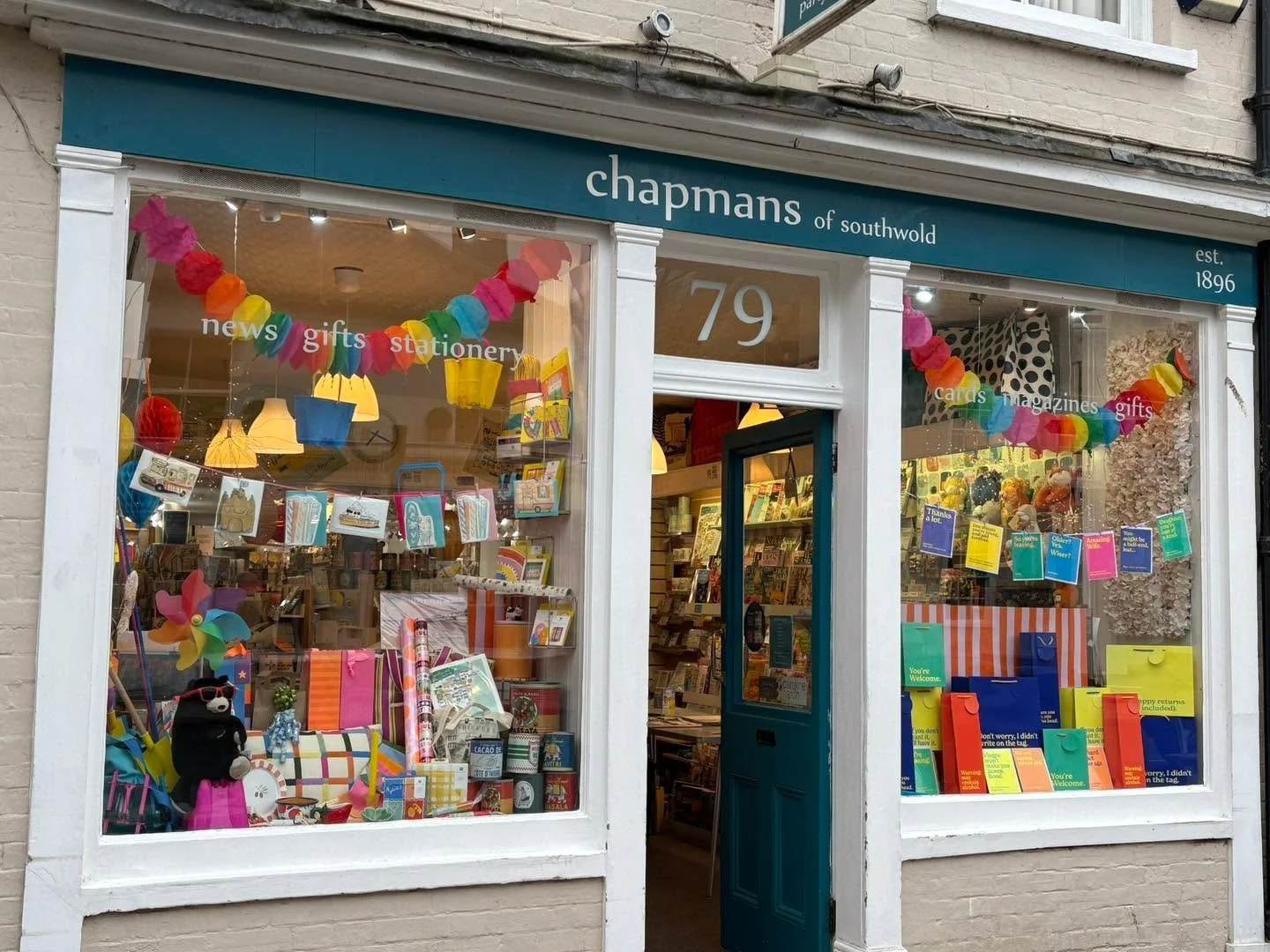 Goodbye to 2025 and Hello 2026!!Wishing all our wonderful customers a very Happy New Year 🥳🥳🥳🥳🥳🥳🥳🥳🥳🥳🥳🥳🥳Thank you for all your support. A few pics from this year for you xx #southwold #southwoldbeachhuts  #HappyNewYear #happynewyears2026?