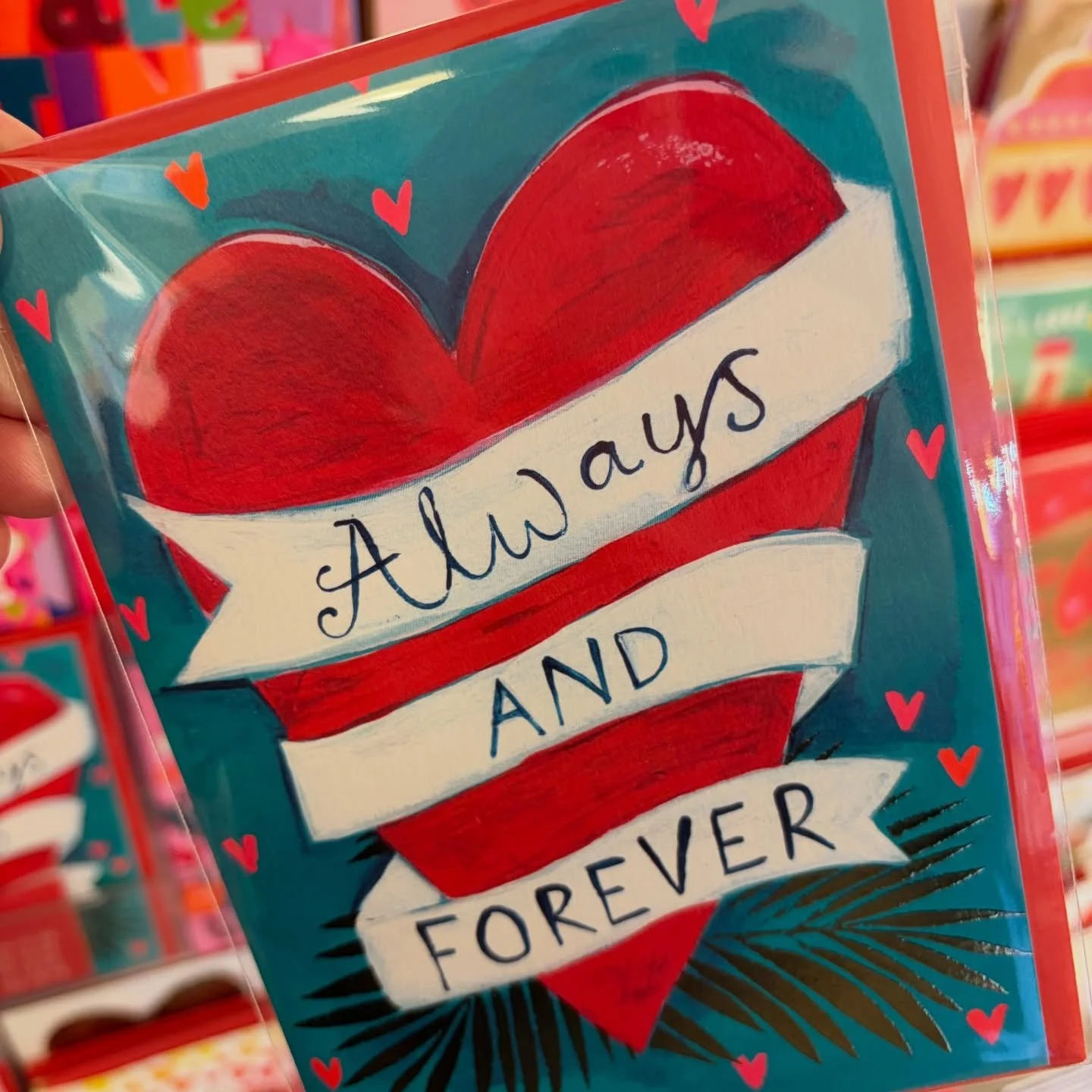 Valentine&rsquo;s Day is this Saturday. Yes, THIS SATURDAY!