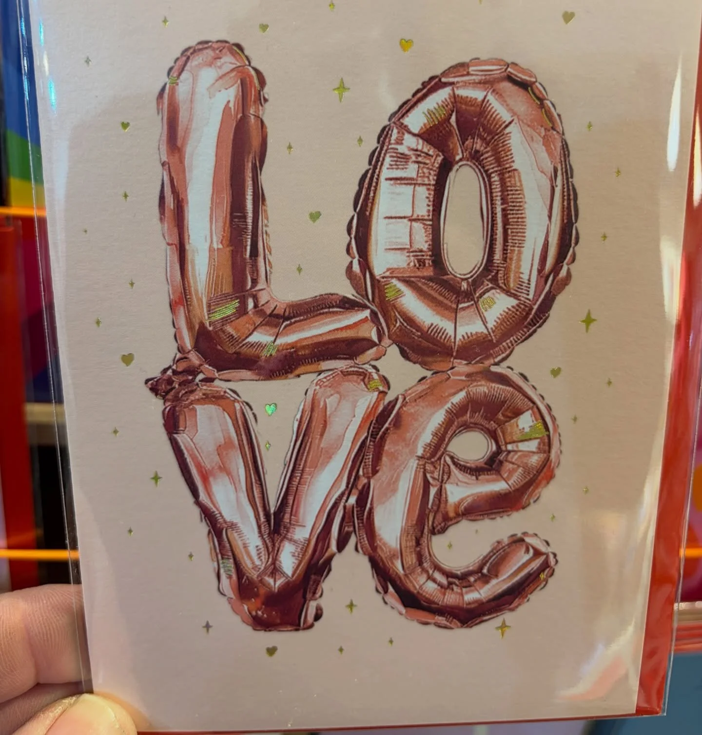 Happy Valentines Day to you all.  If by any chance you forgot, we are open 7am until 5pm and we have left our valentines cards on display for anyone in a panic this morning #valentines