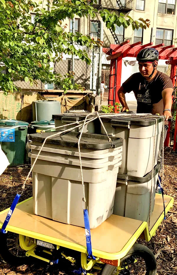 What was used before