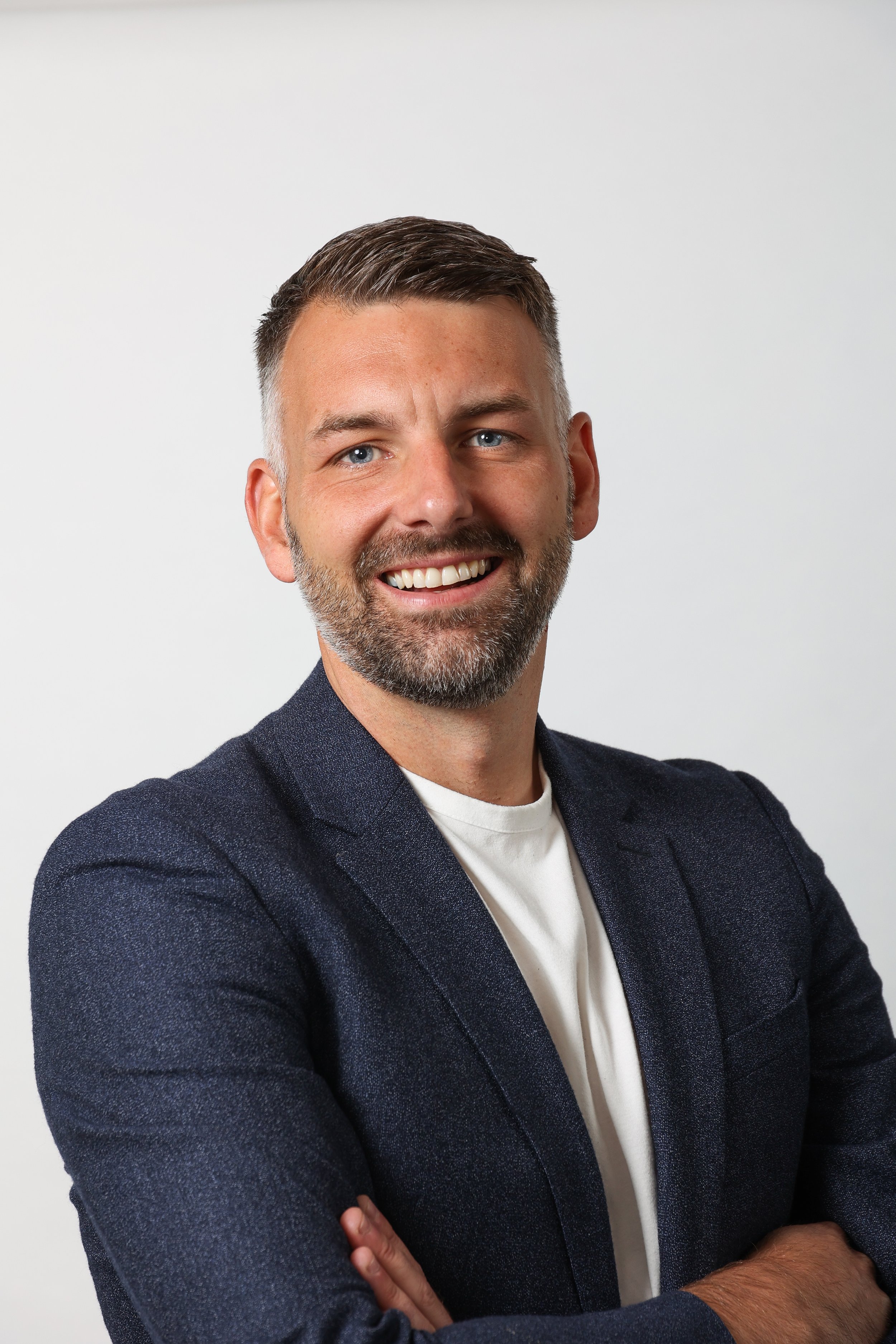 Example of a manchester headshot photograph