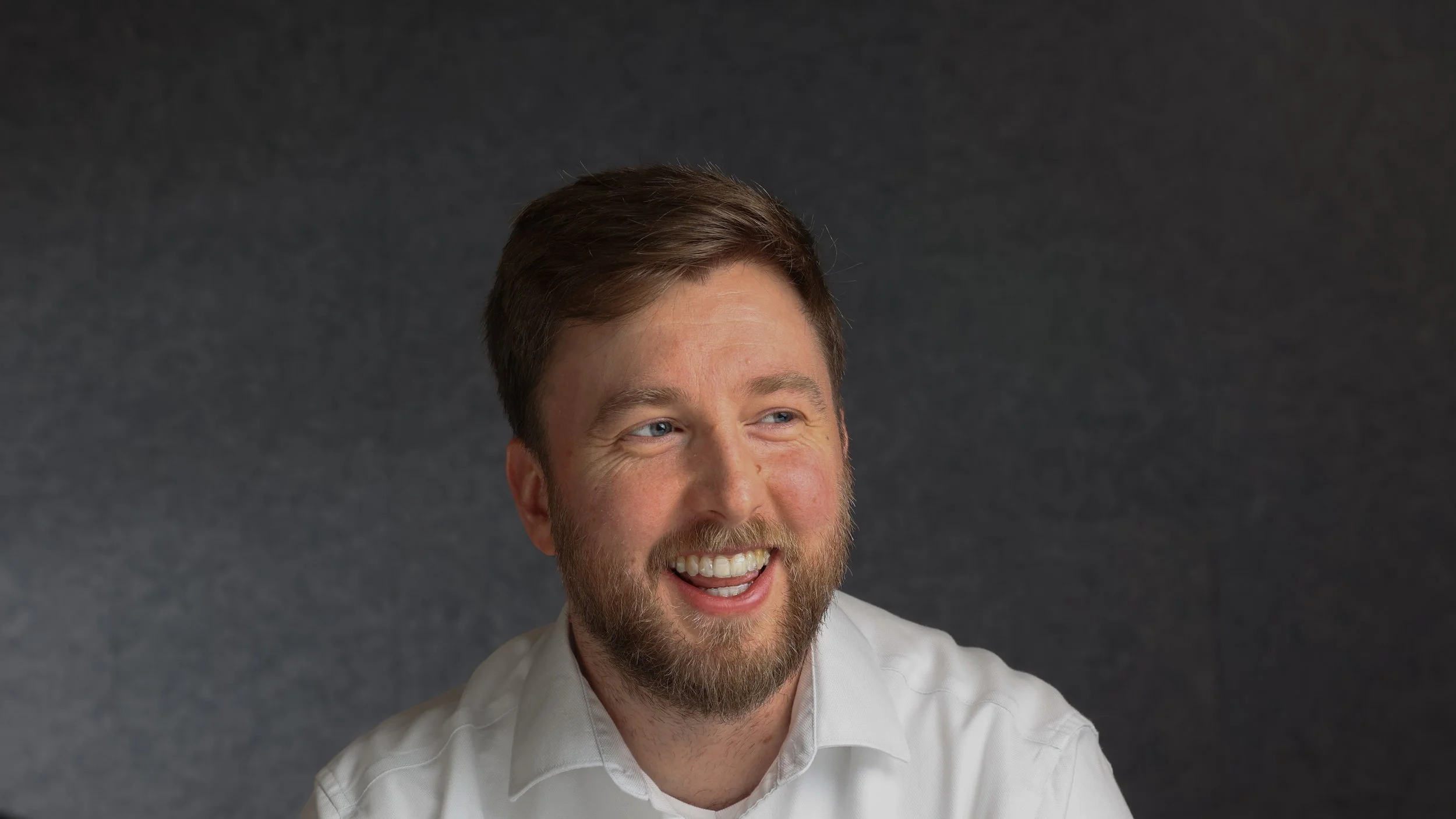 Studio Headshot Photography