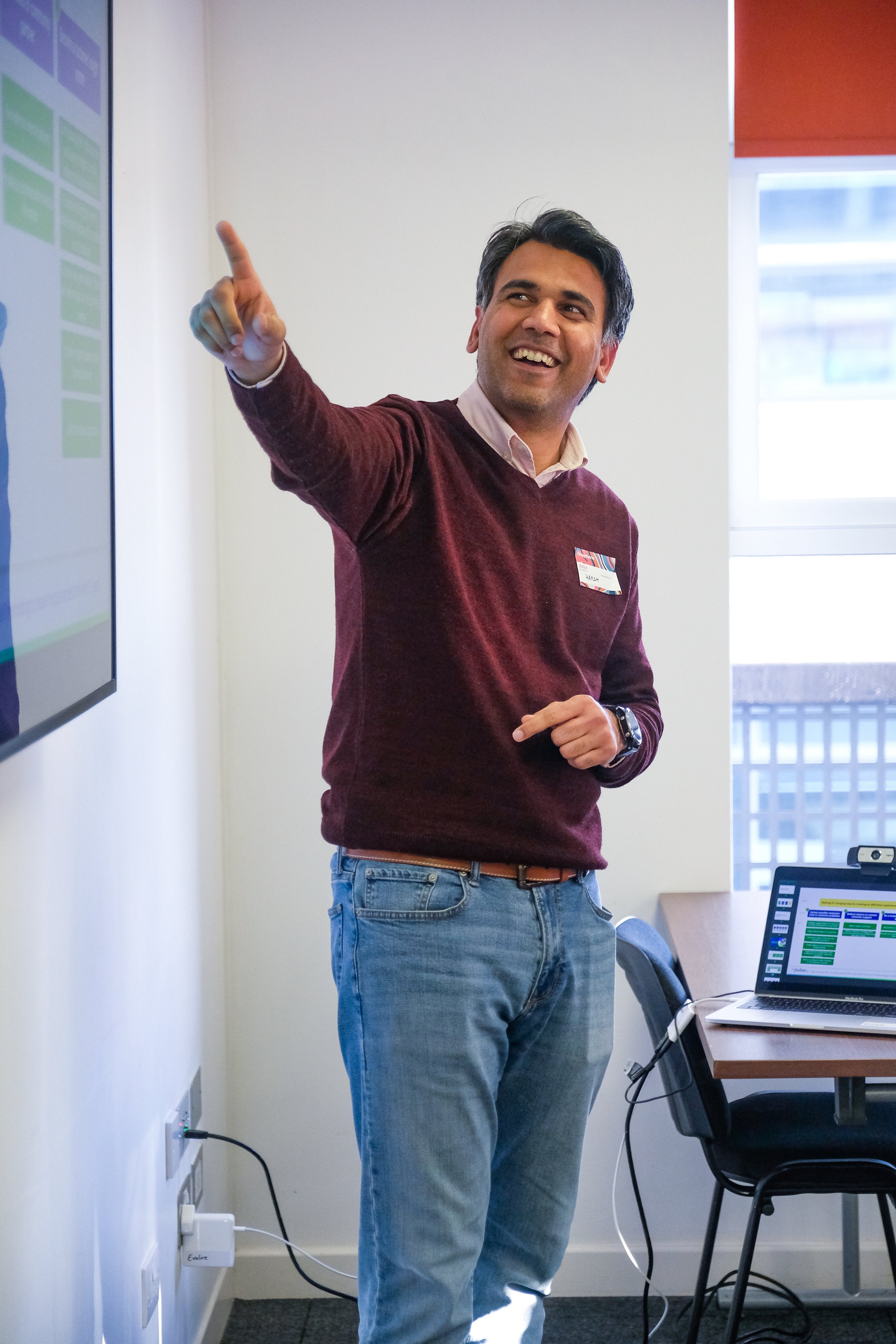 Conference Photography in Macclesfield