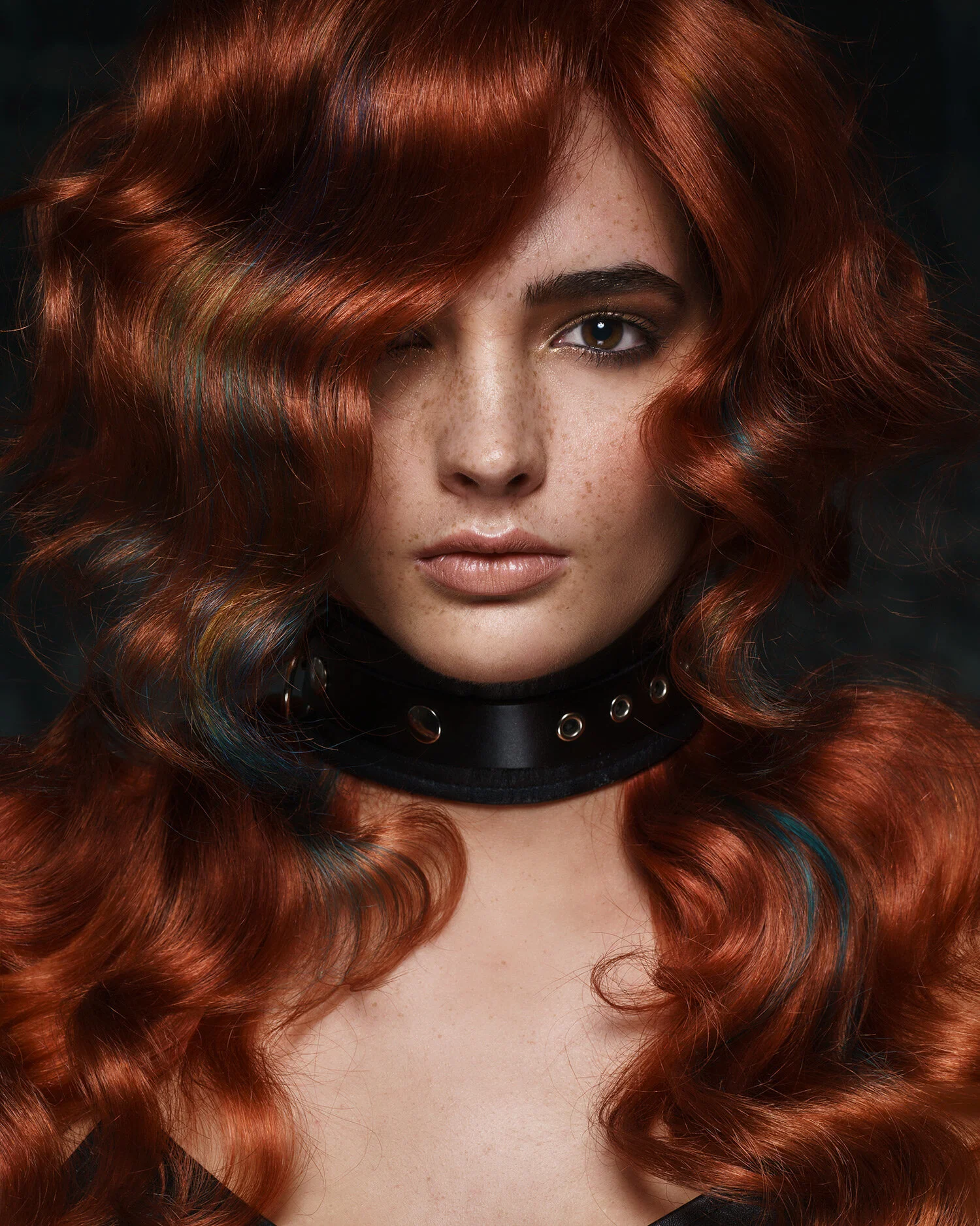 Nelson Hairdressing - Starlight collection