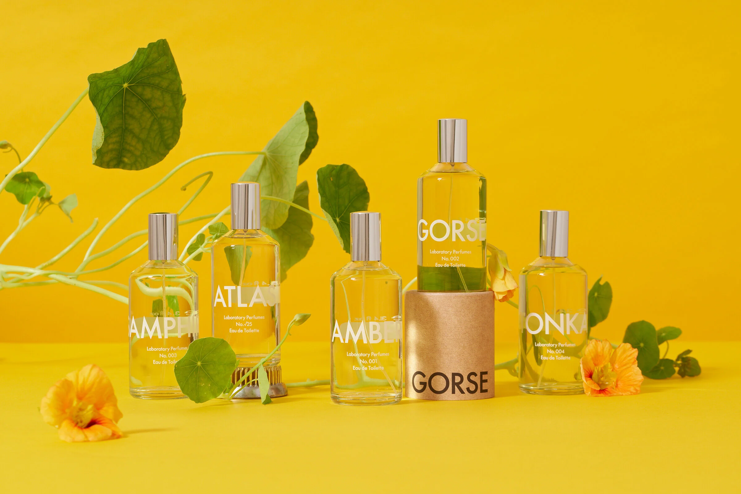 Laboratory Perfumes AW20