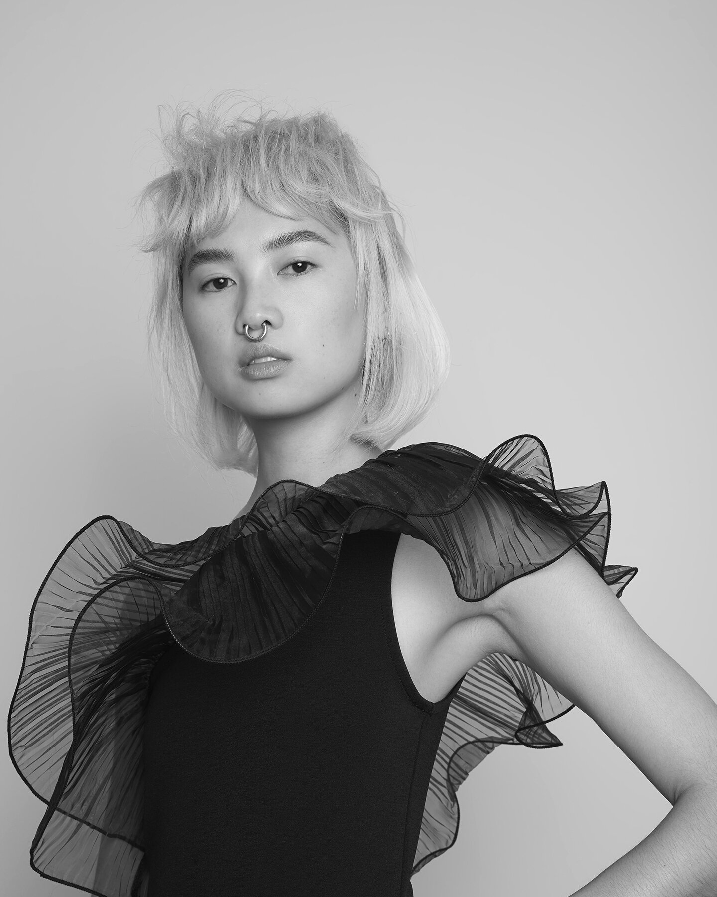 Robbie Purves - Silounoir collection