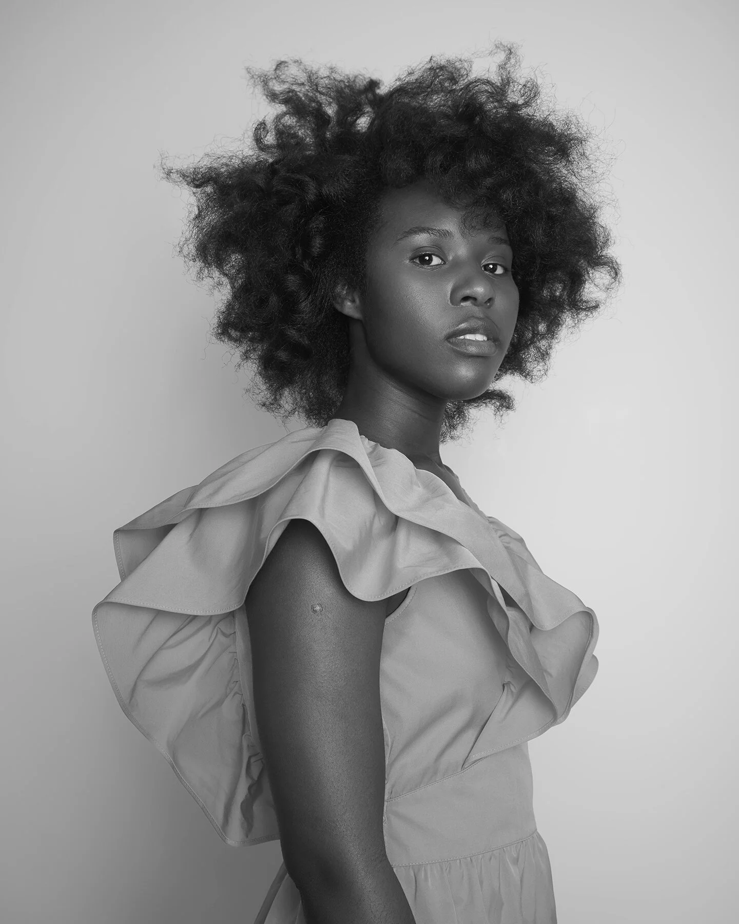 Robbie Purves - Silounoir collection