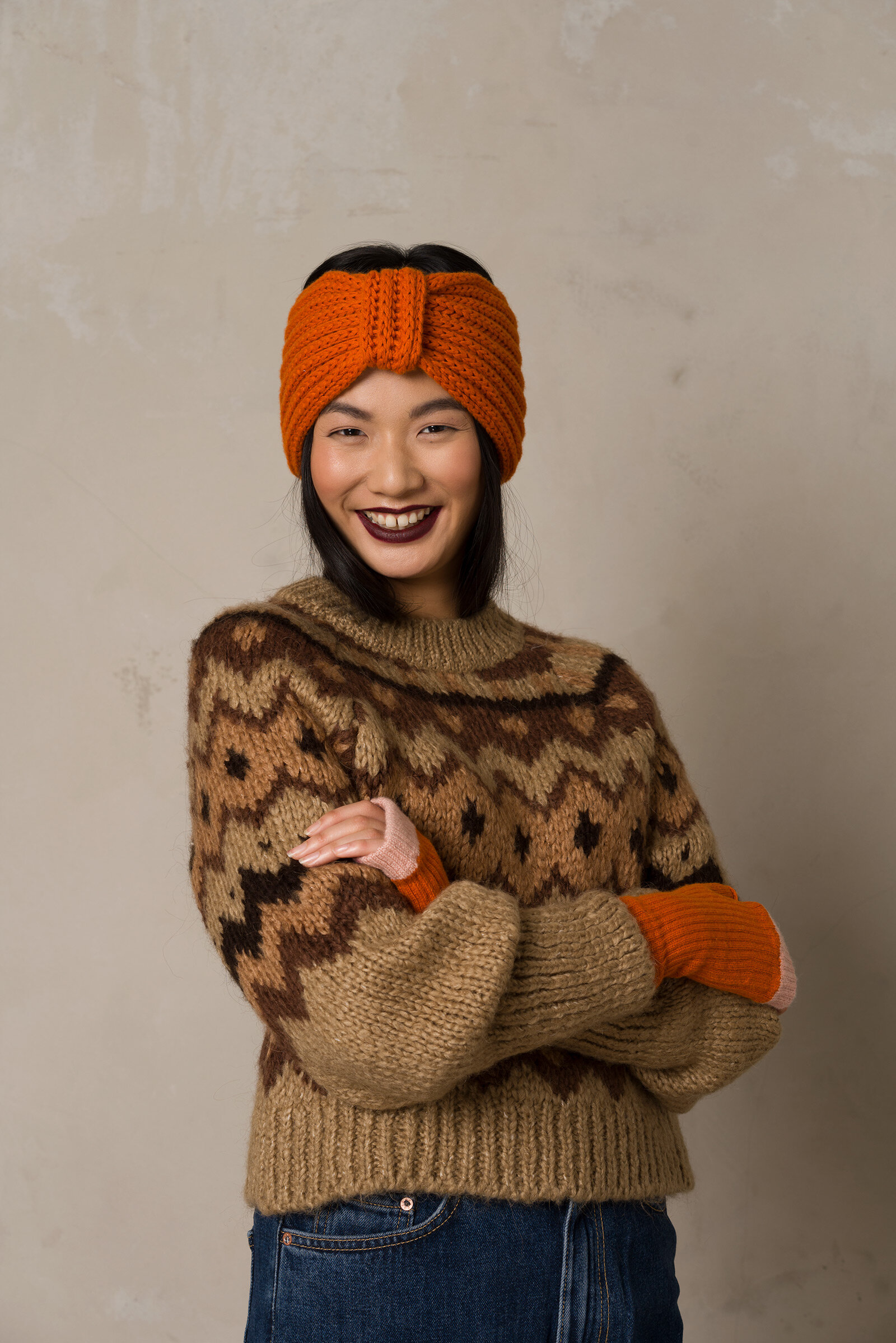 Rosie Sugden Cashmere