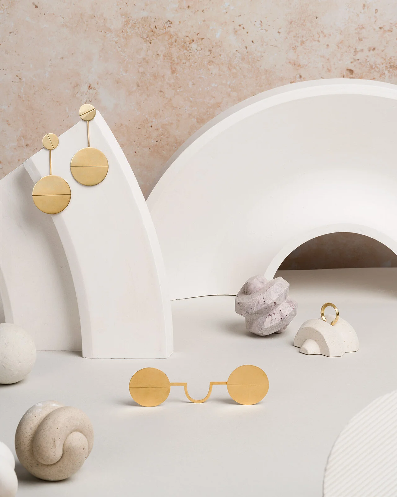 Local Heroes Design x Incorporation of Goldsmiths: Soizig Carey