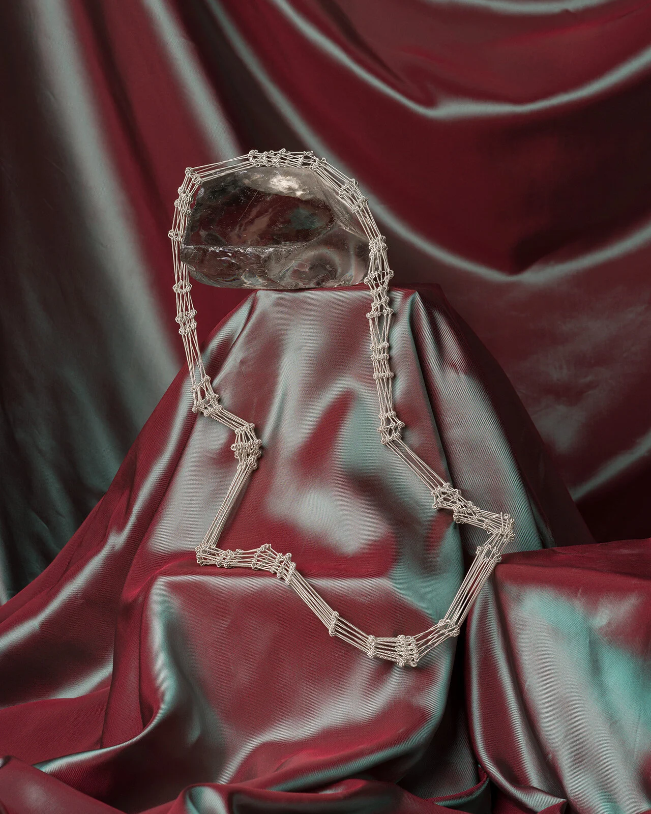 Local Heroes Design x Incorporation of Goldsmiths: Ruth Leslie