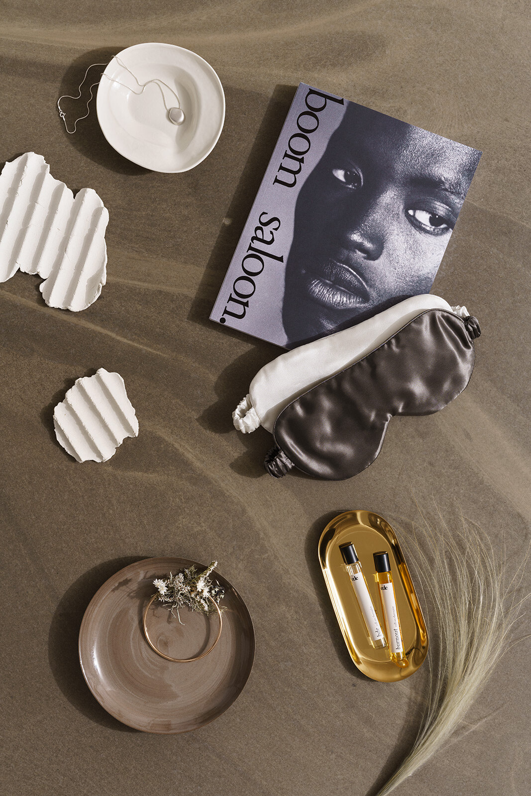 Featuring Lina Wil, Boom Saloon, Studio Brae, Artem Luxe, treen, Lifestory and Aperçu.