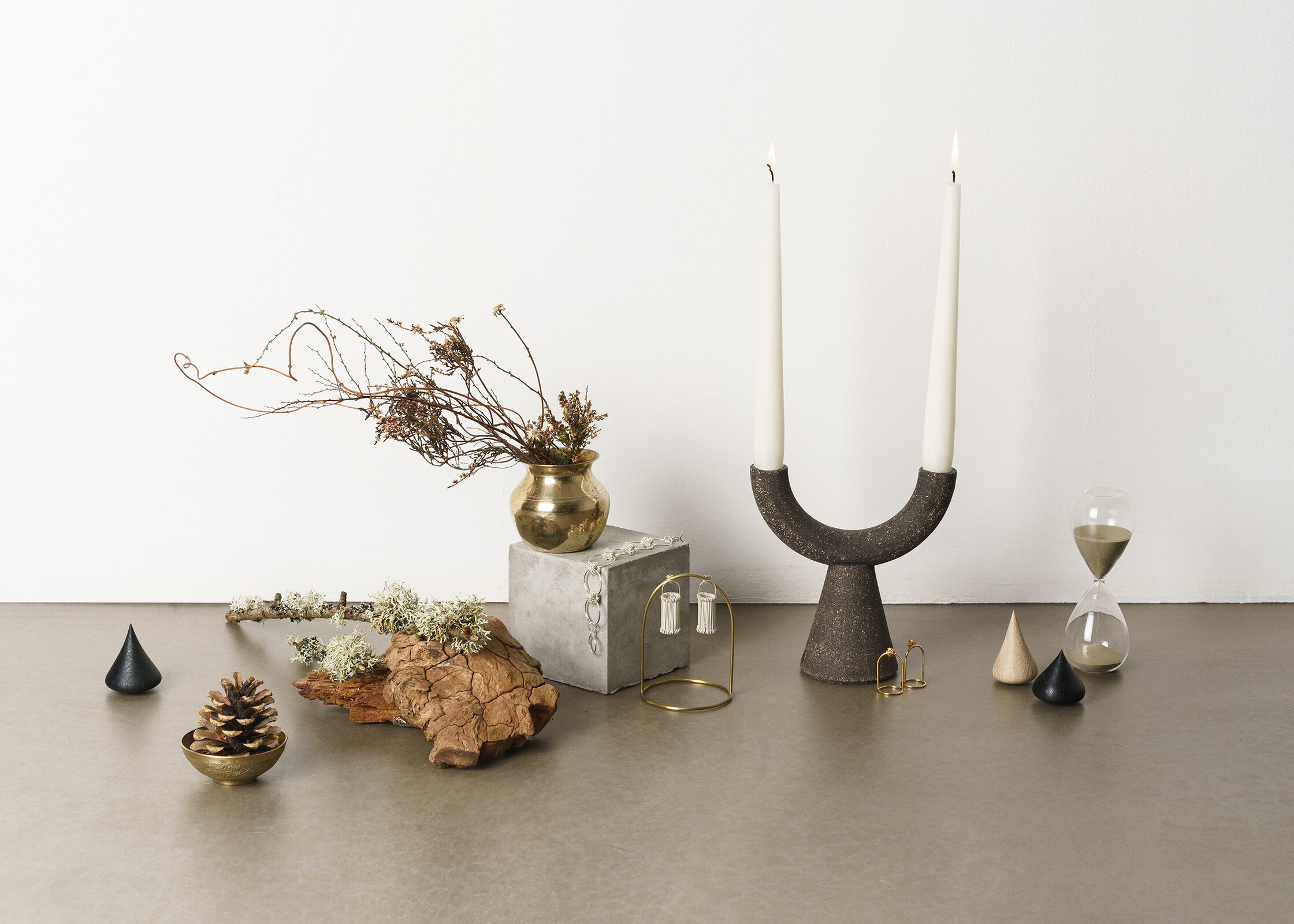 Featuring The Village School, PYRUS, Ruth Leslie Studio Brae, Lifestory and Daniel Brophy.