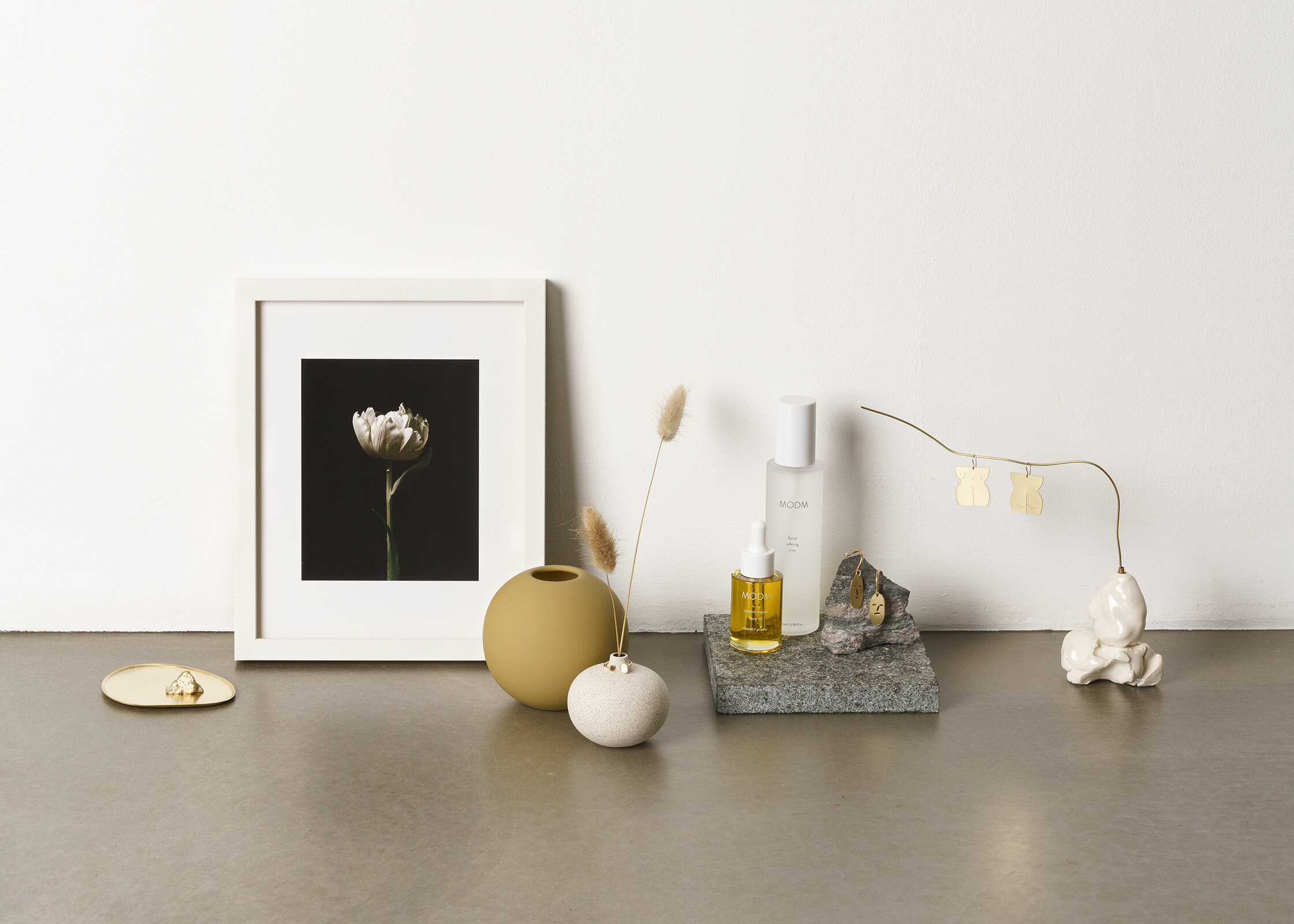 Featuring Lifestory, Gabriela Silveira, Catalog, Roisin Connolly, MODM and Freya Im.