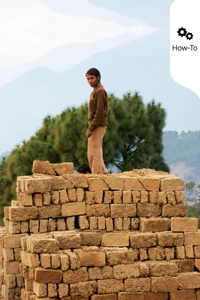 How to Make Adobe Bricks