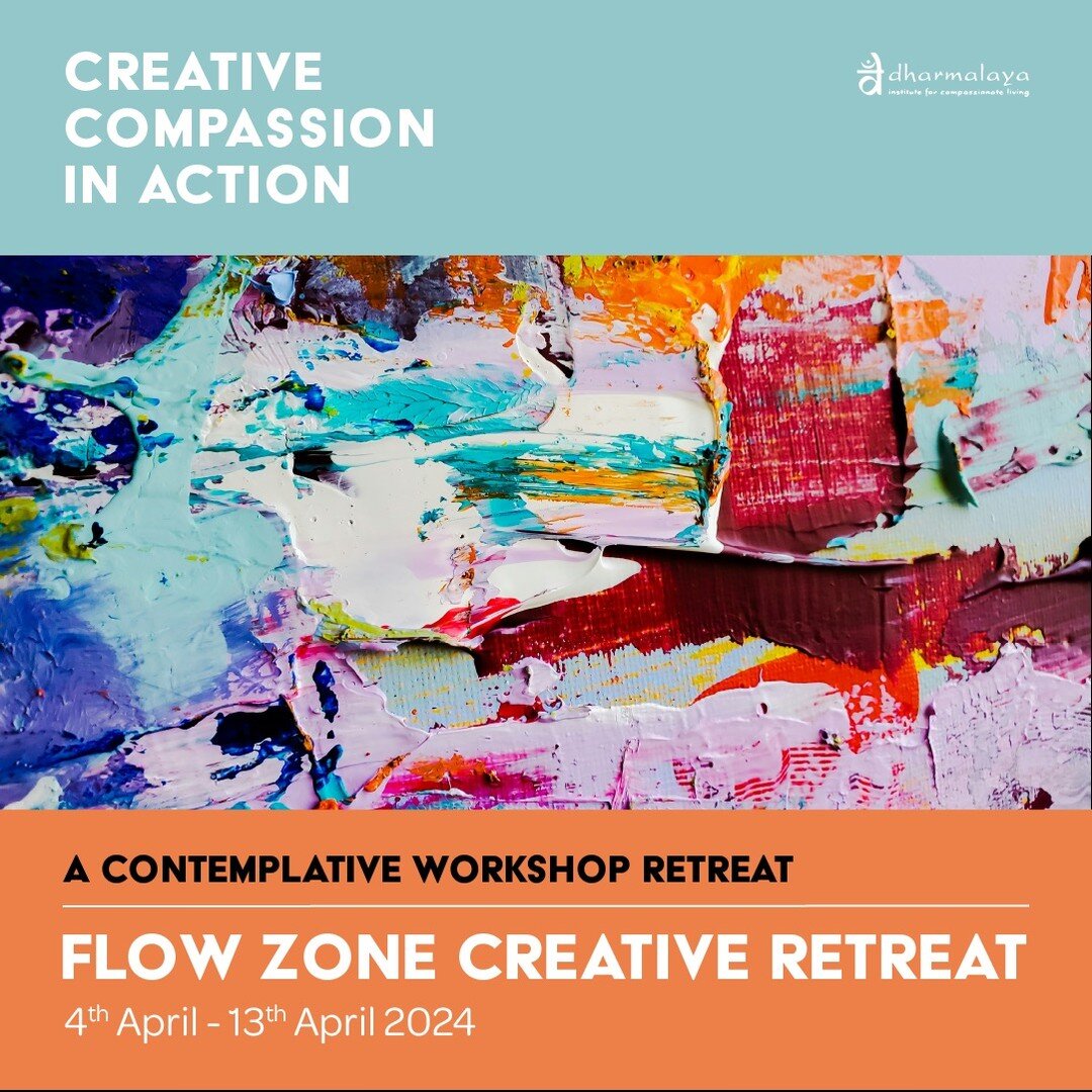 FINAL CALL for our Flow Zone Creative Retreat. Limited spots available! 

This retreat is for anyone with a caring heart and a passion to do some good in the world! Together we will learn to manifest our projects and ideas from a place of connectedne