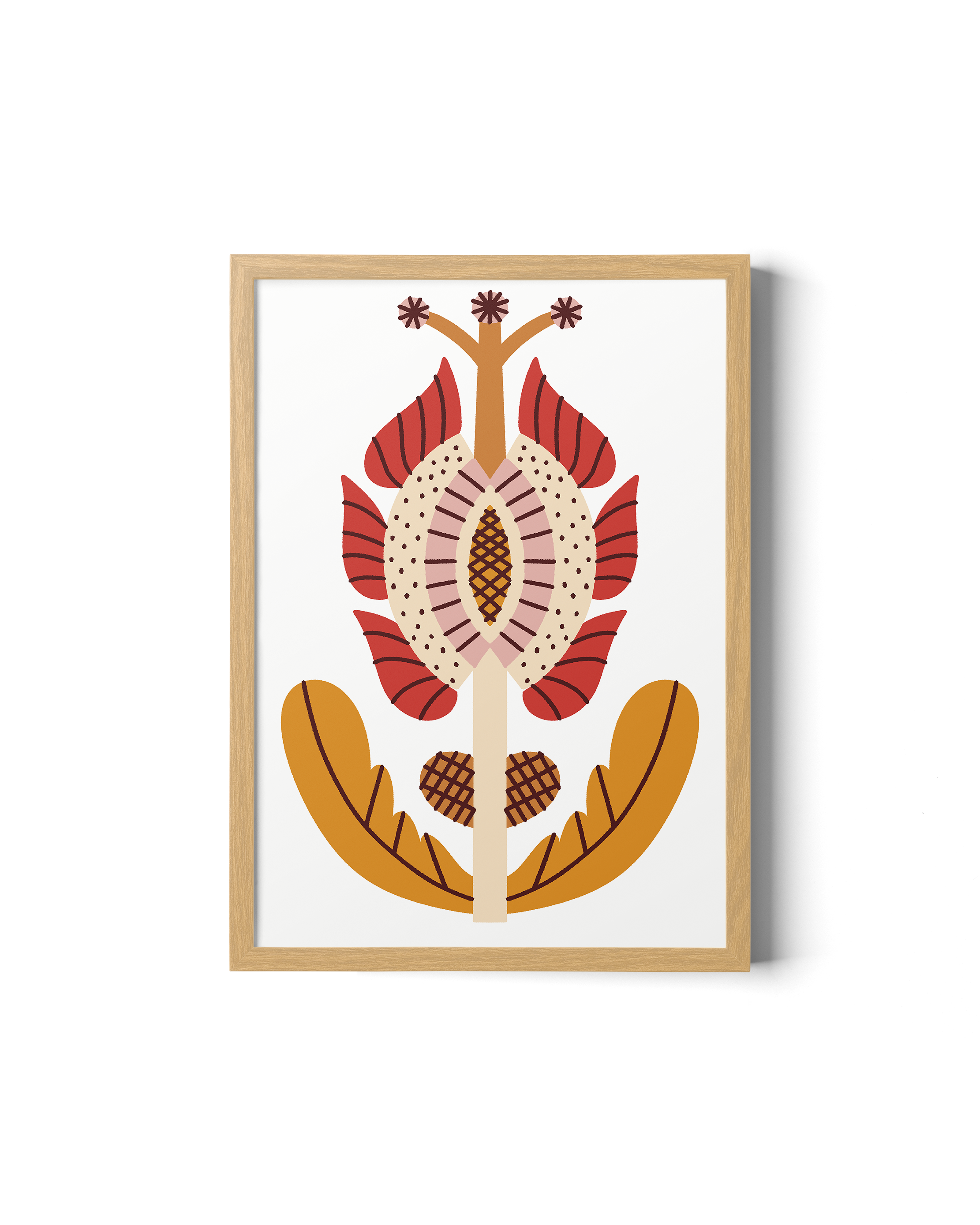 Brooch Bud - Oak Frame.png