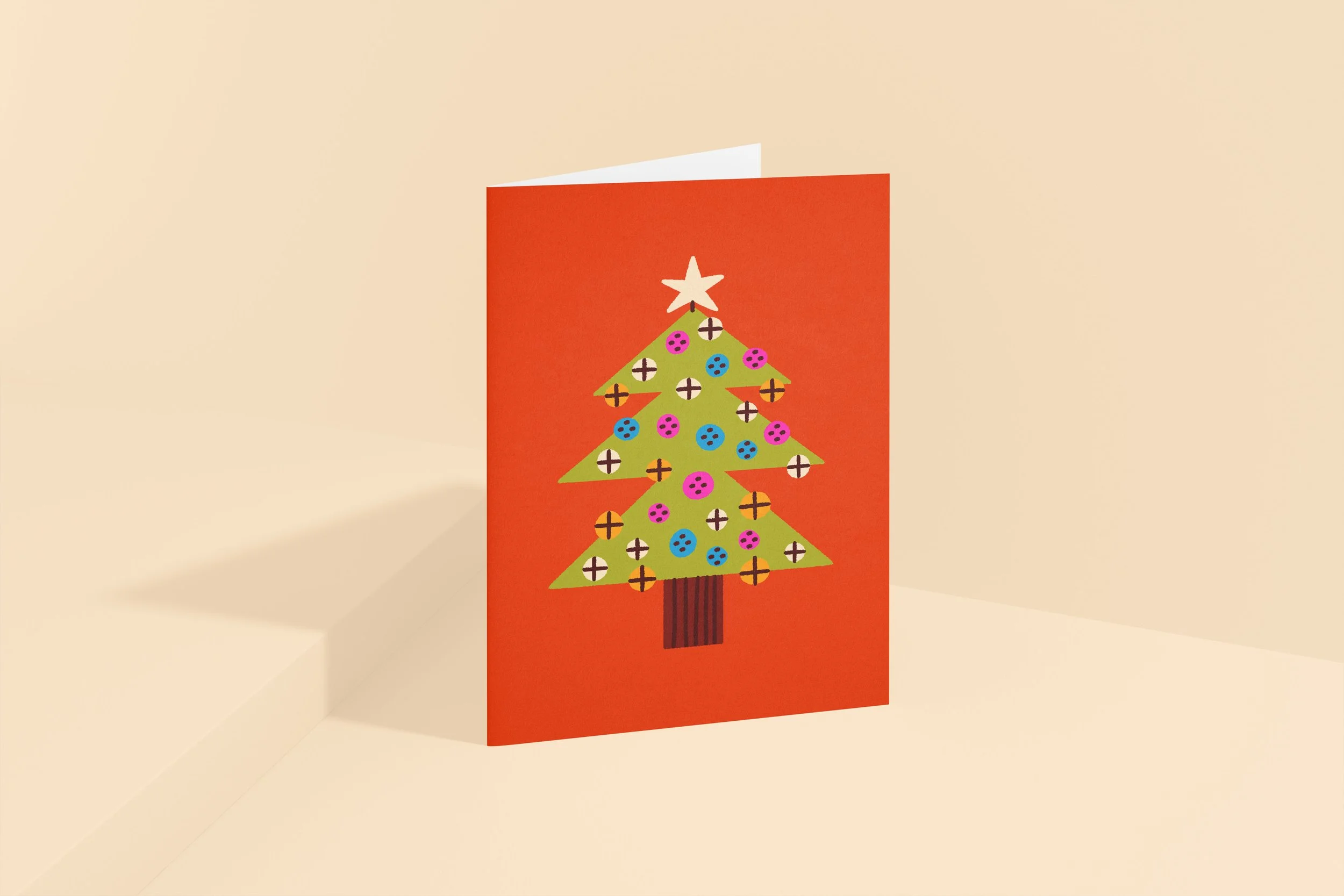 Christmas Party Tree