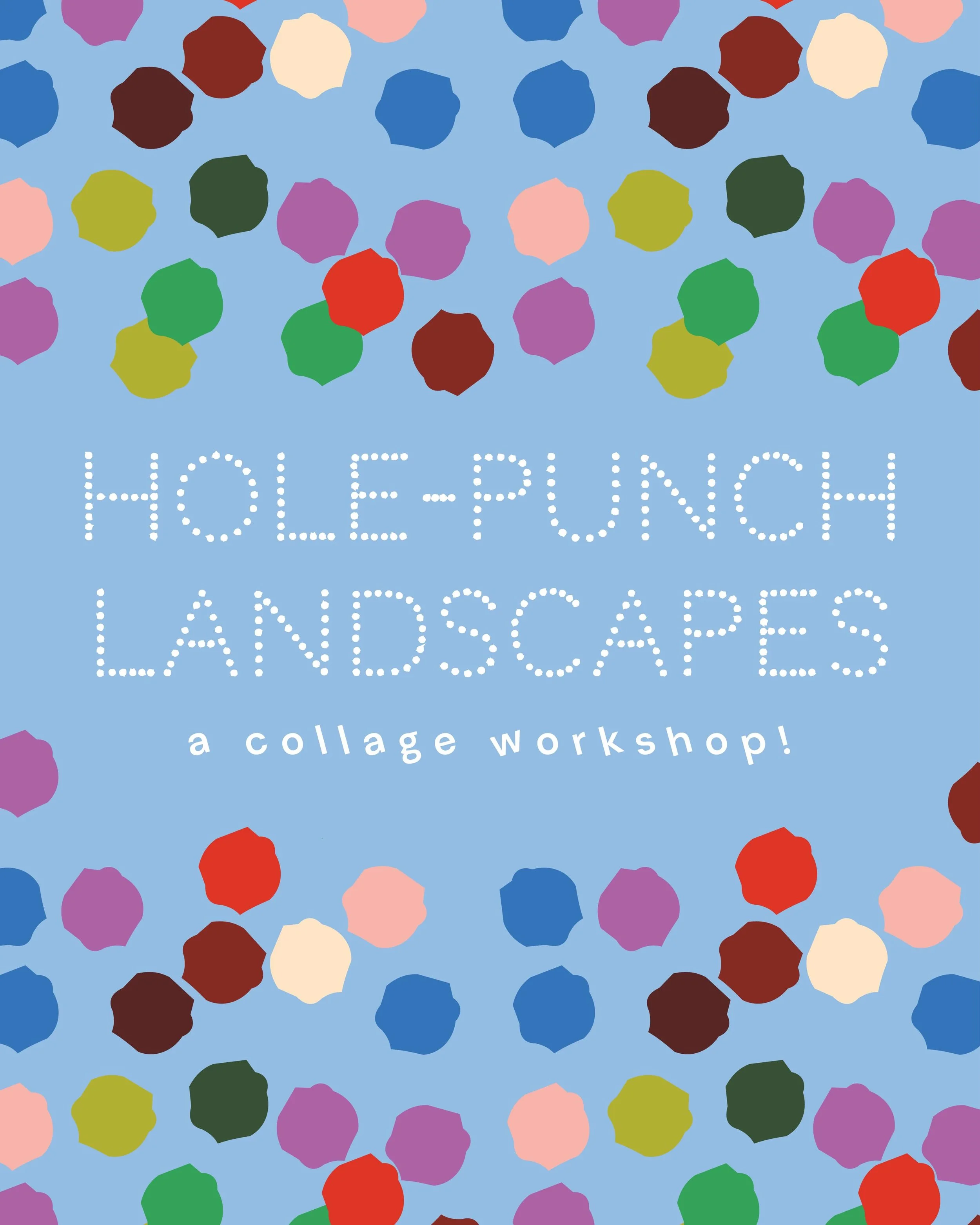 I&rsquo;m back at the wonderful @dulwichgallery for another workshop! 

SATURDAY 23rd MAY (next week!)
11am - 1pm
All materials provided ✂️
Dulwich Picture Gallery, London UK

Inspired by landscape paintings by Konrad Magi who&rsquo;s work is current