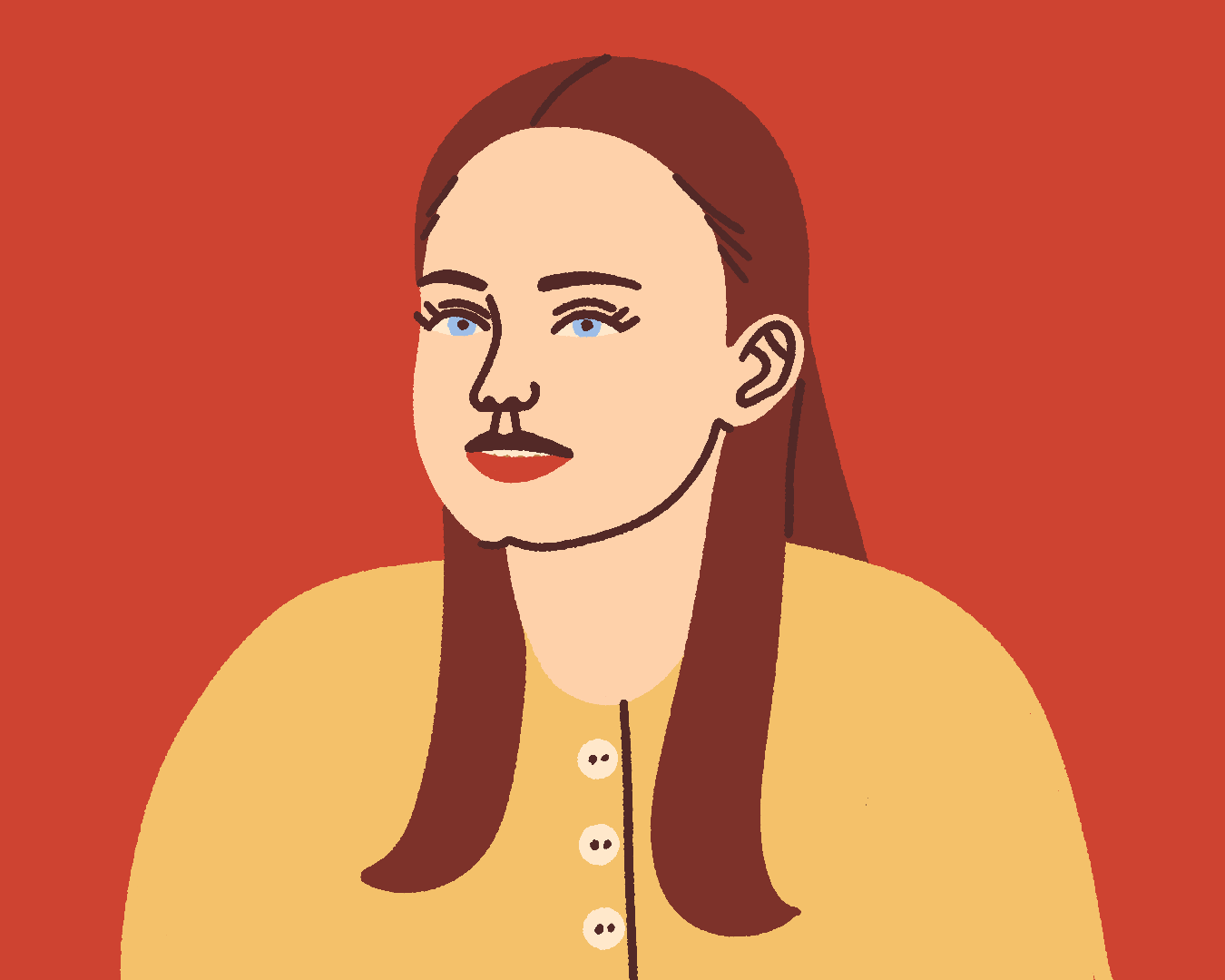 Alexis Bledel Rory Illustration.png