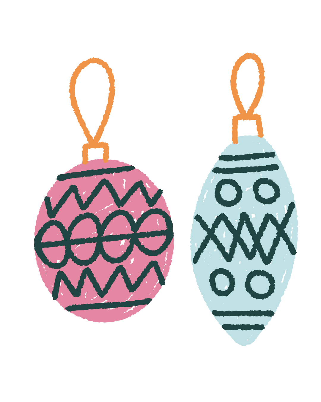 Christmas Baubles