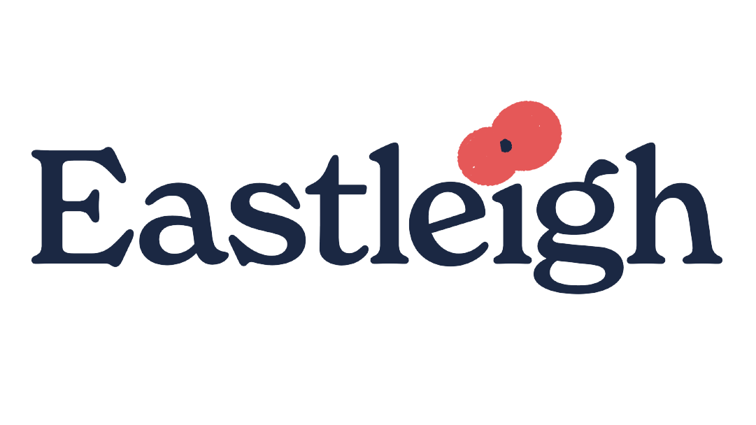 Wordmark for Remembrance Day