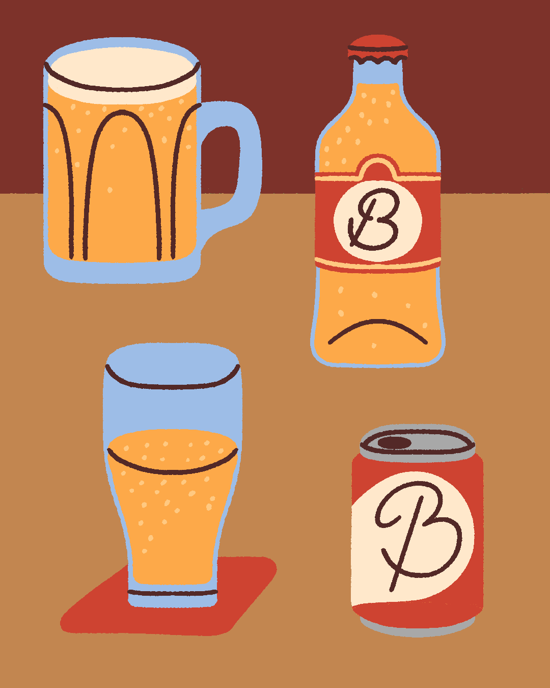 Drinks Beer Illustration 1.png