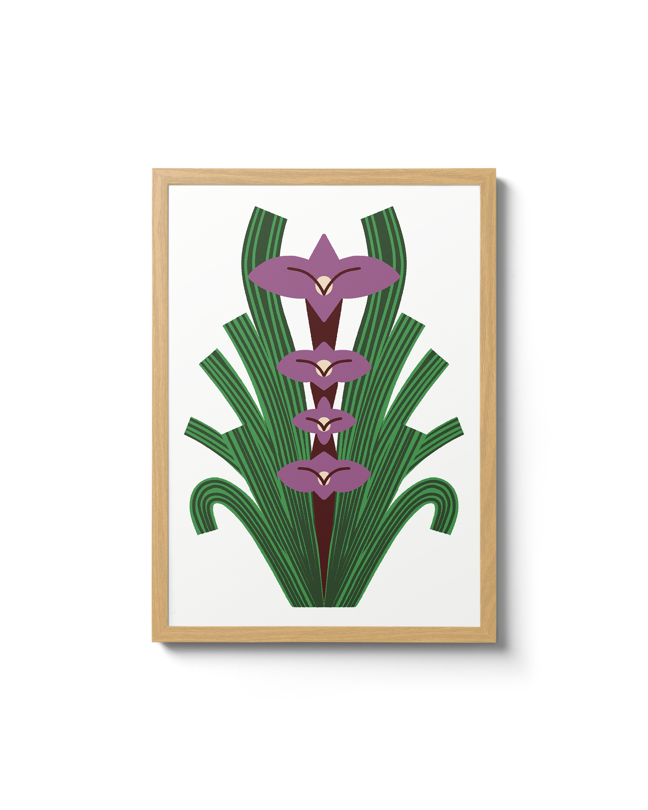 Paper Lilly - Oak Frame.png