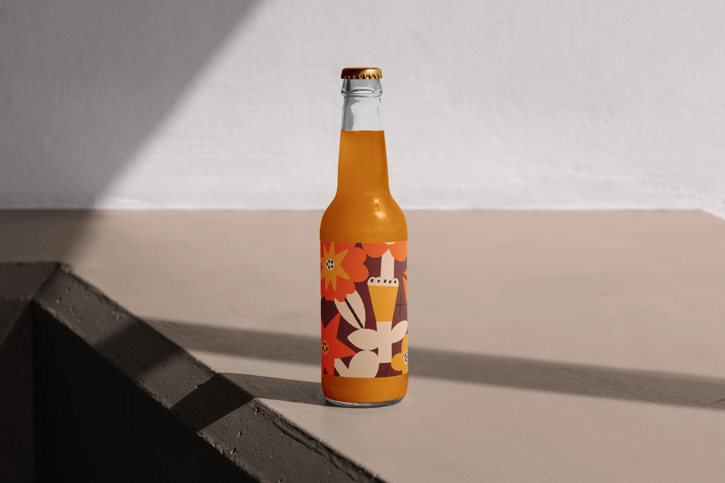 Jigsaw Pattern - Beer Bottle.jpg