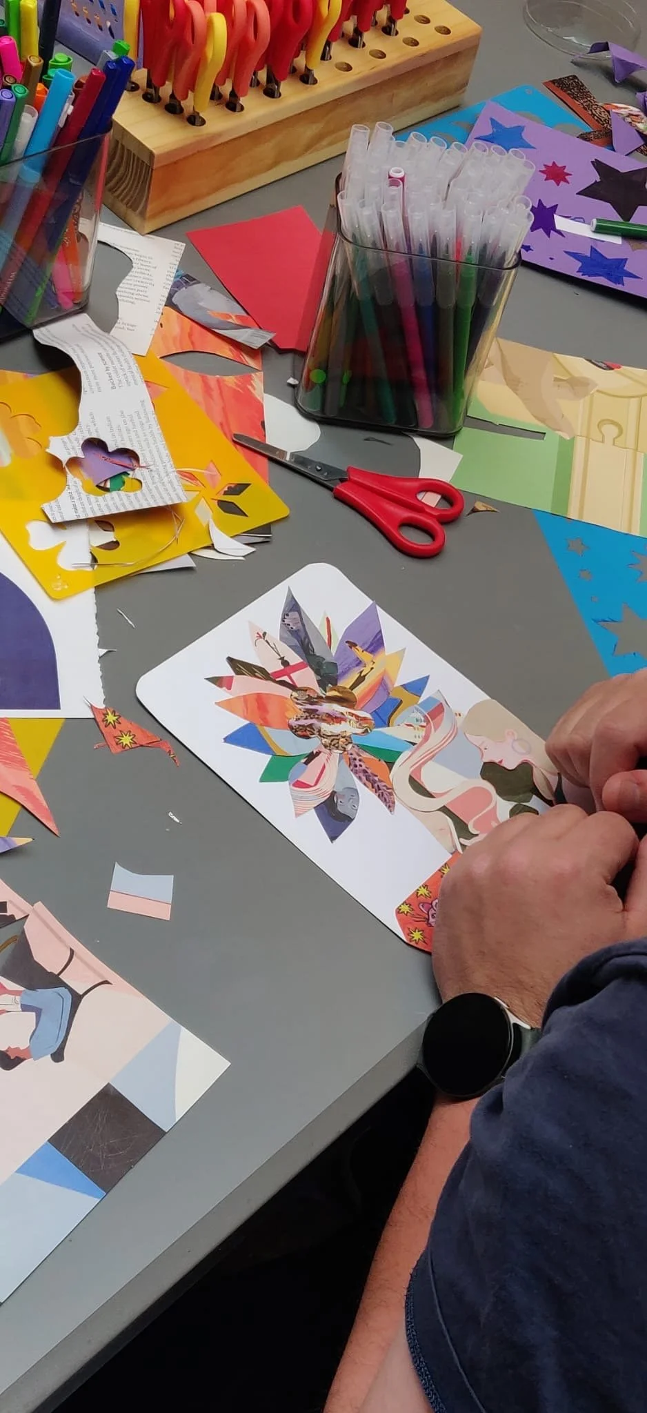 Gods House Tower Collage Workshop 3.JPG