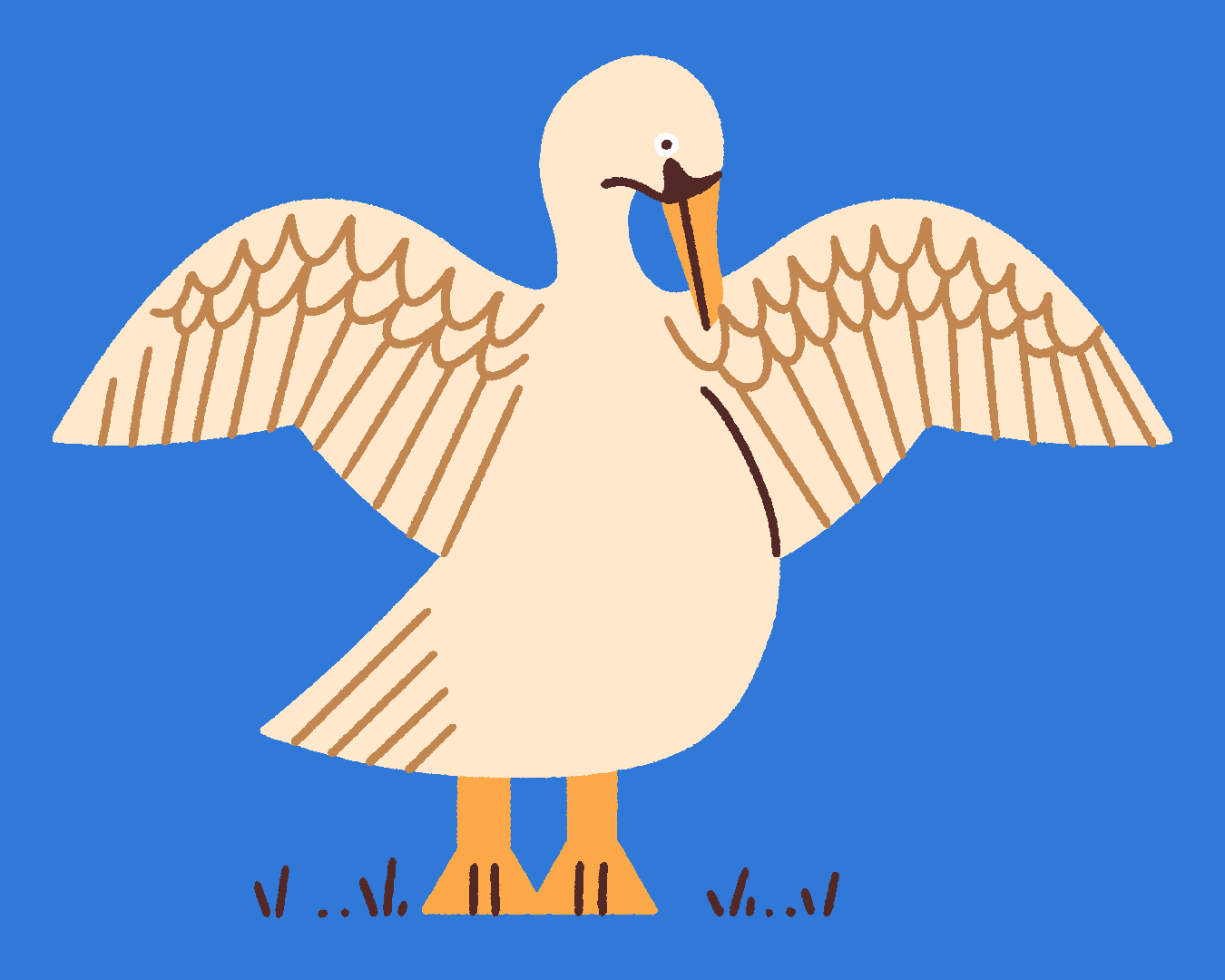 Swan Bird Illustration.png