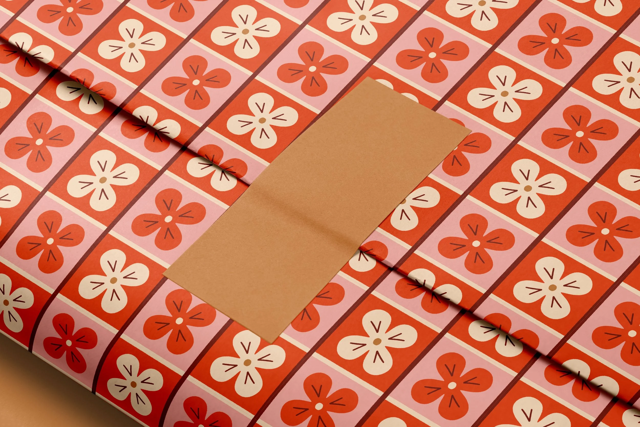 Assemble - Grid (Red)