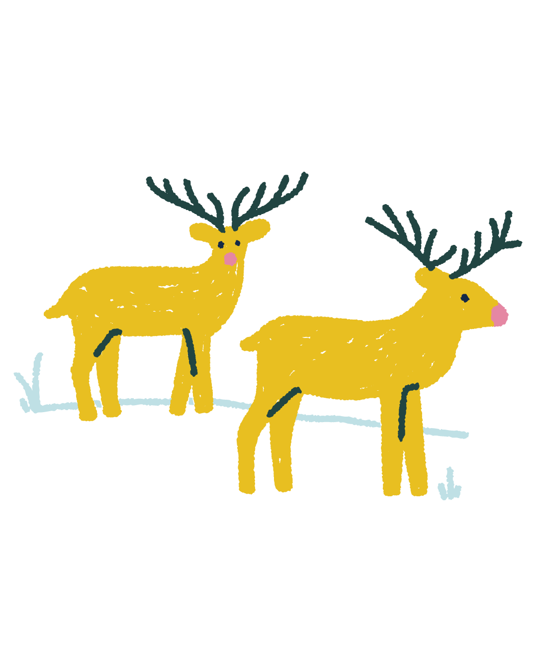 Christmas Reindeer