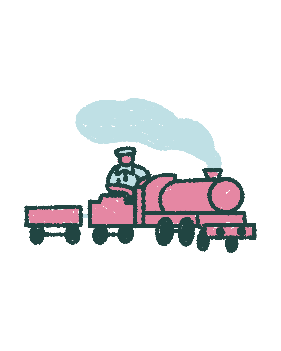 Steam Train
