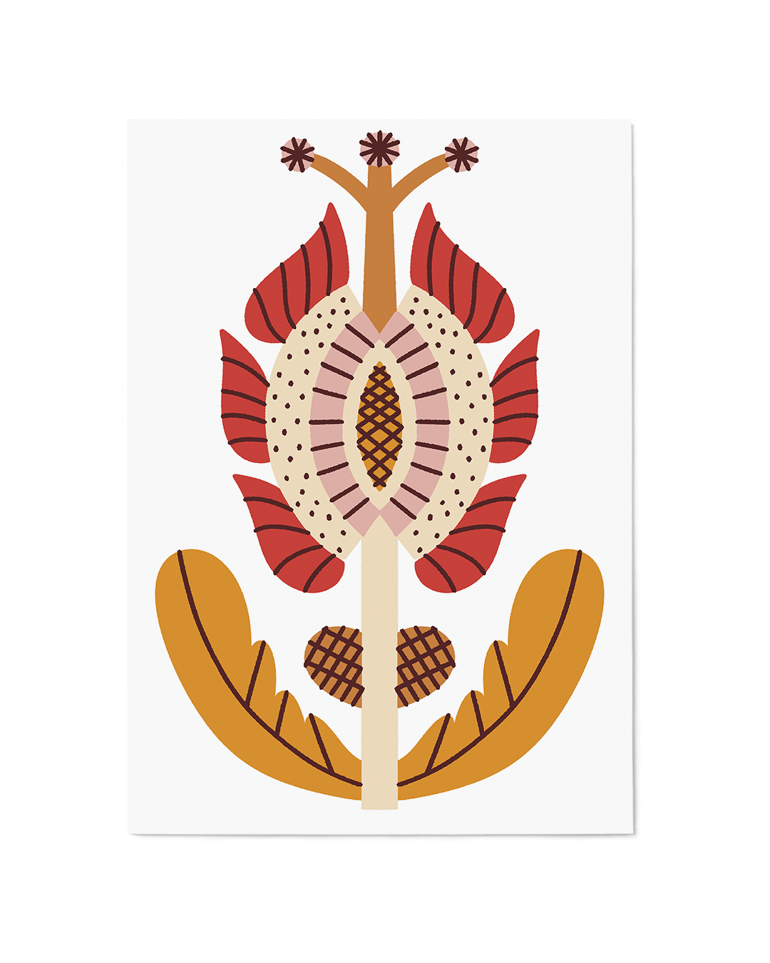 Brooch Bud