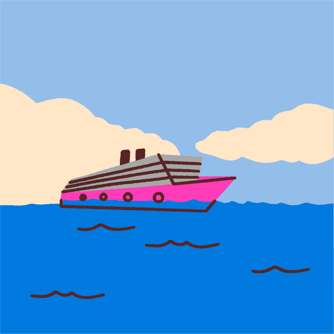 Transport Illustration Ship Boat.png