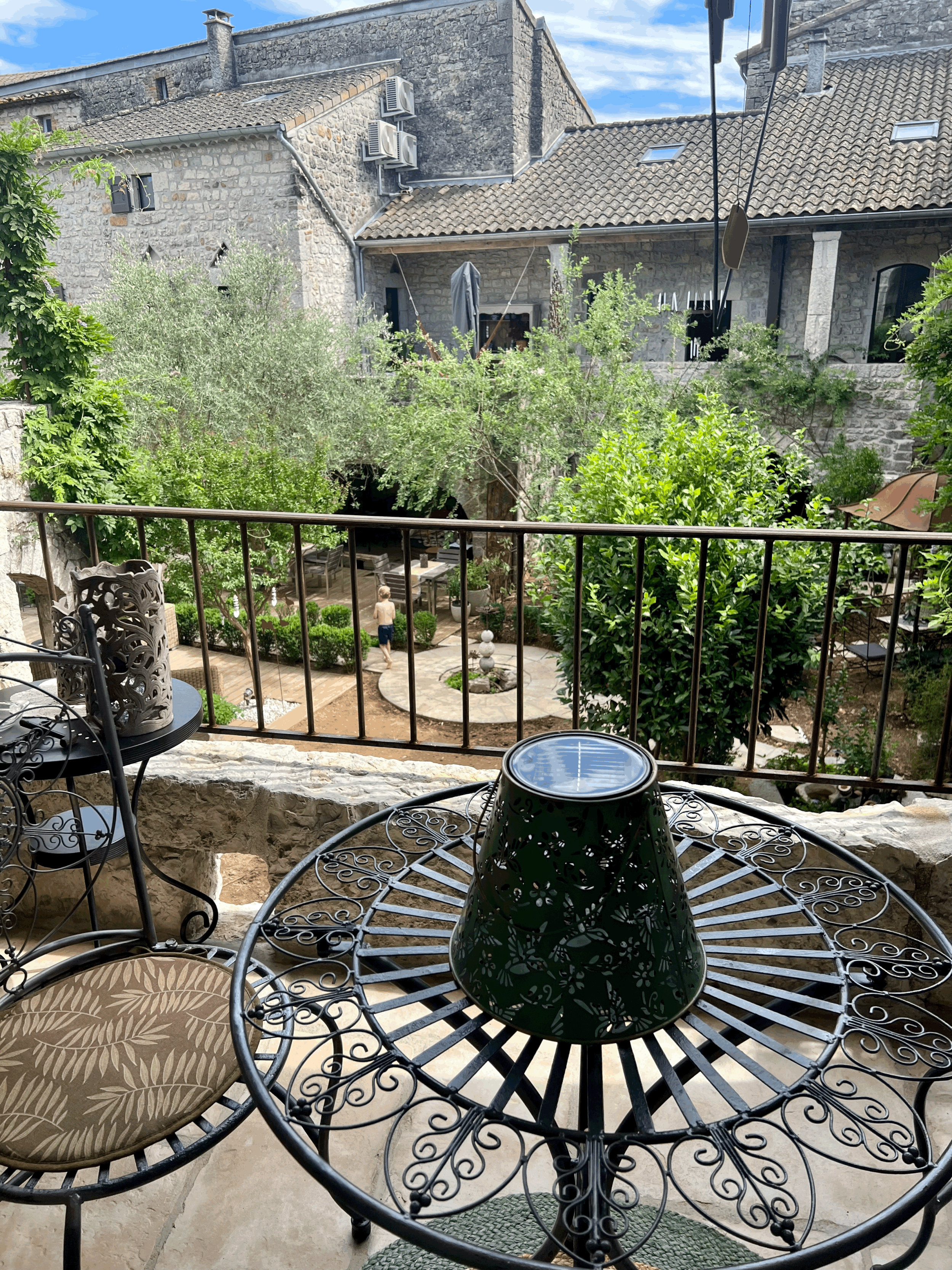 Retraite en Ardèche